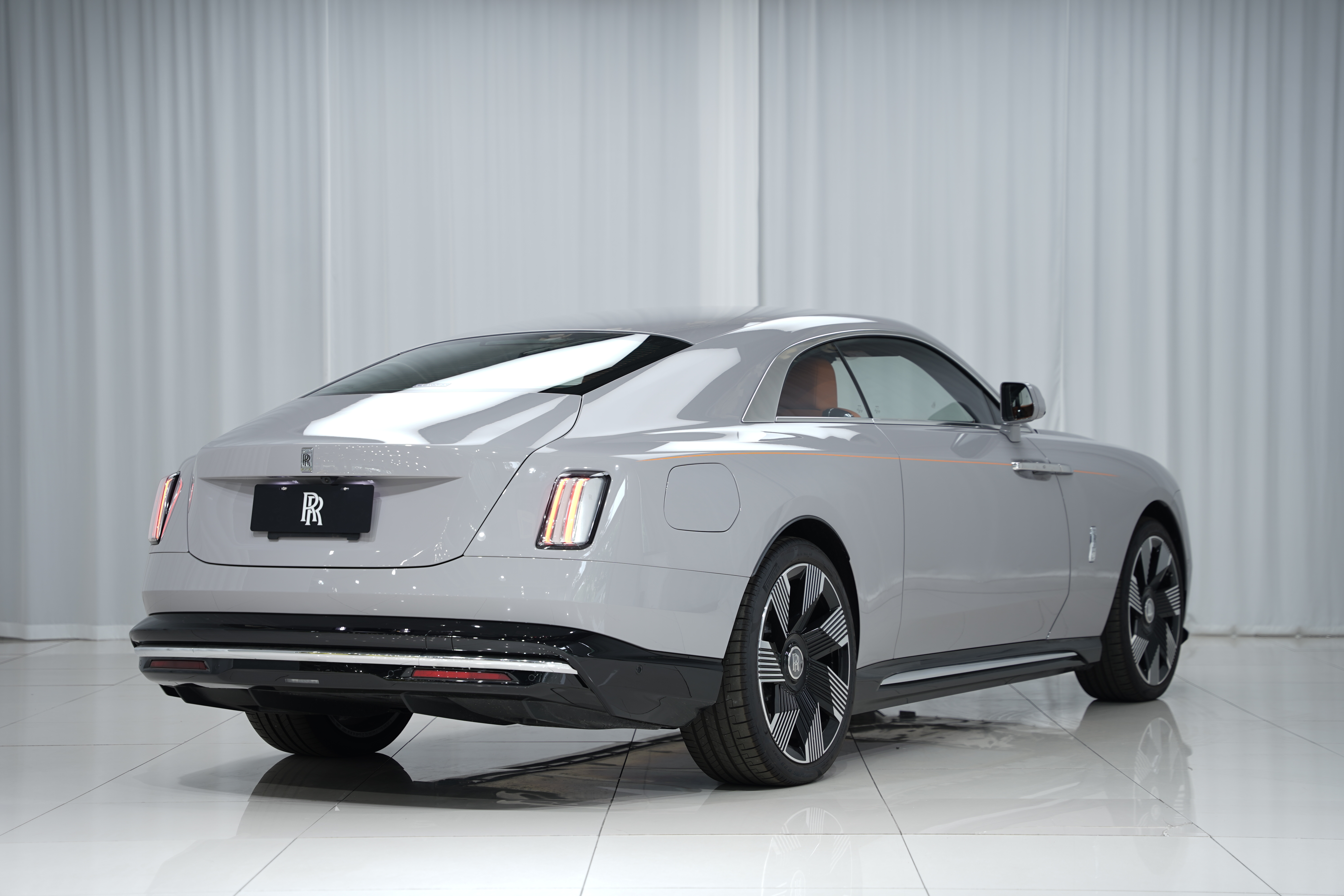 劳斯莱斯 闪灵 2025 #23 劳斯莱斯 闪灵 2025 汽车图片 #23