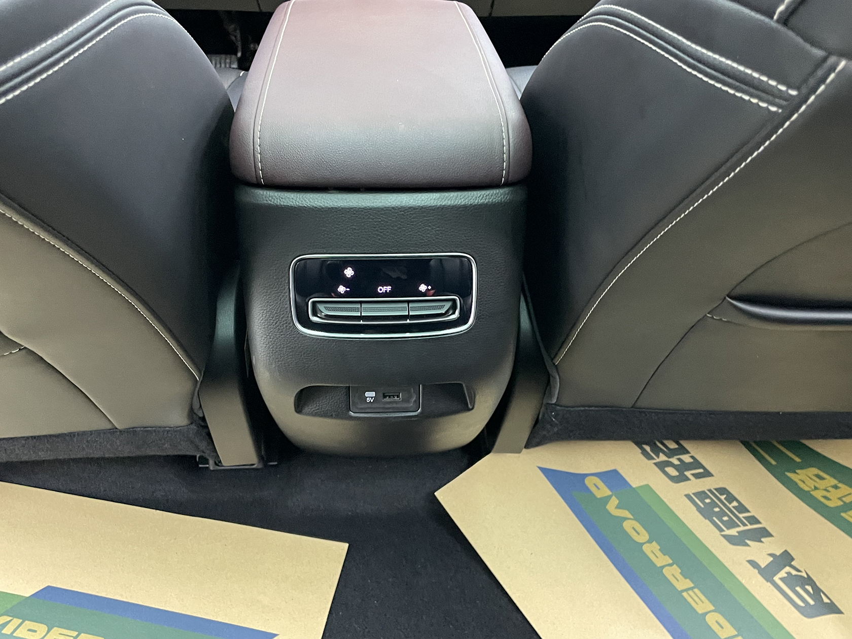 GAC Trumpchi M6 2023 #23 GAC Trumpchi M6 2023 car image #23