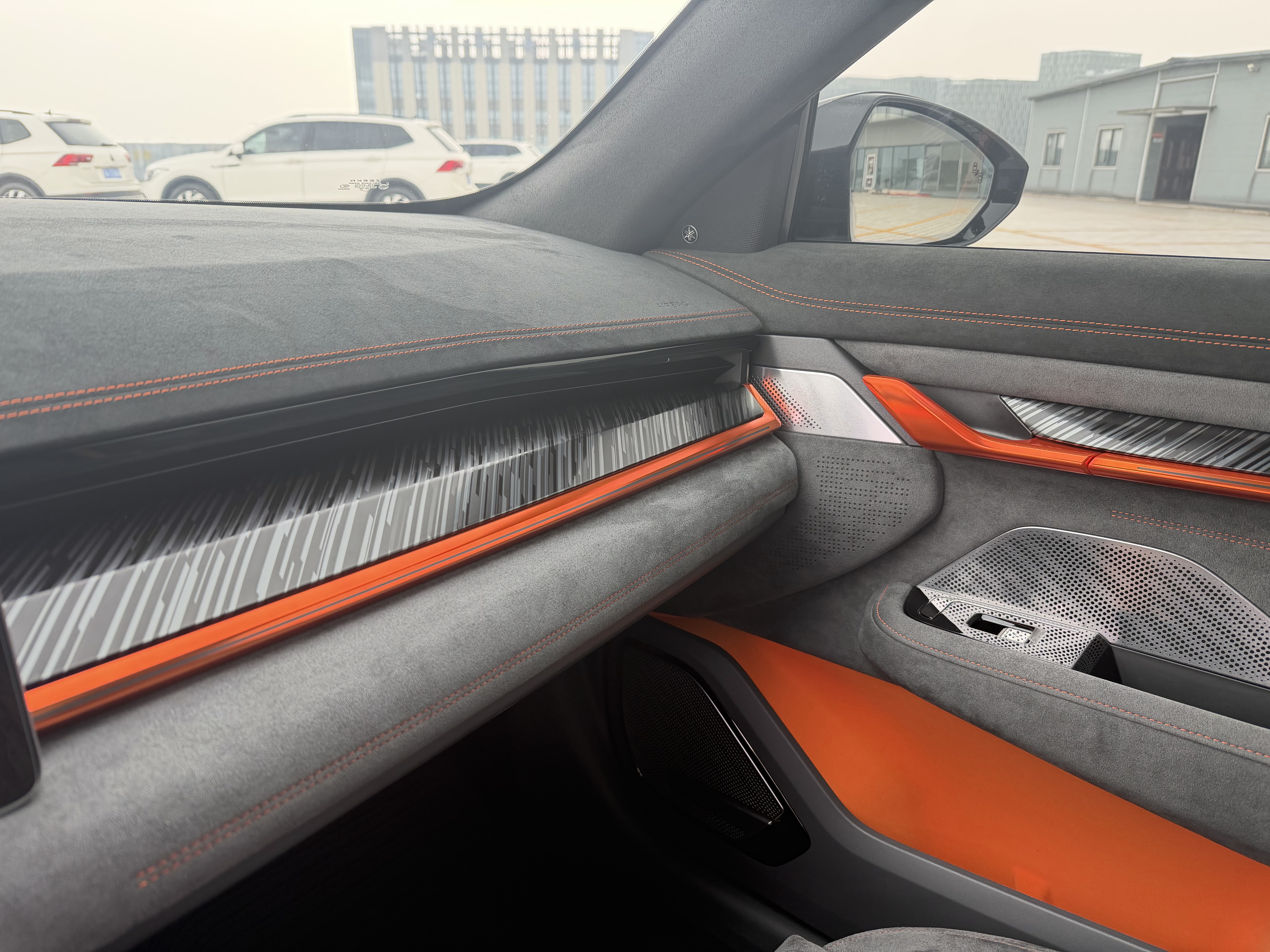 极氪 极氪001 2023 汽车图片 #23