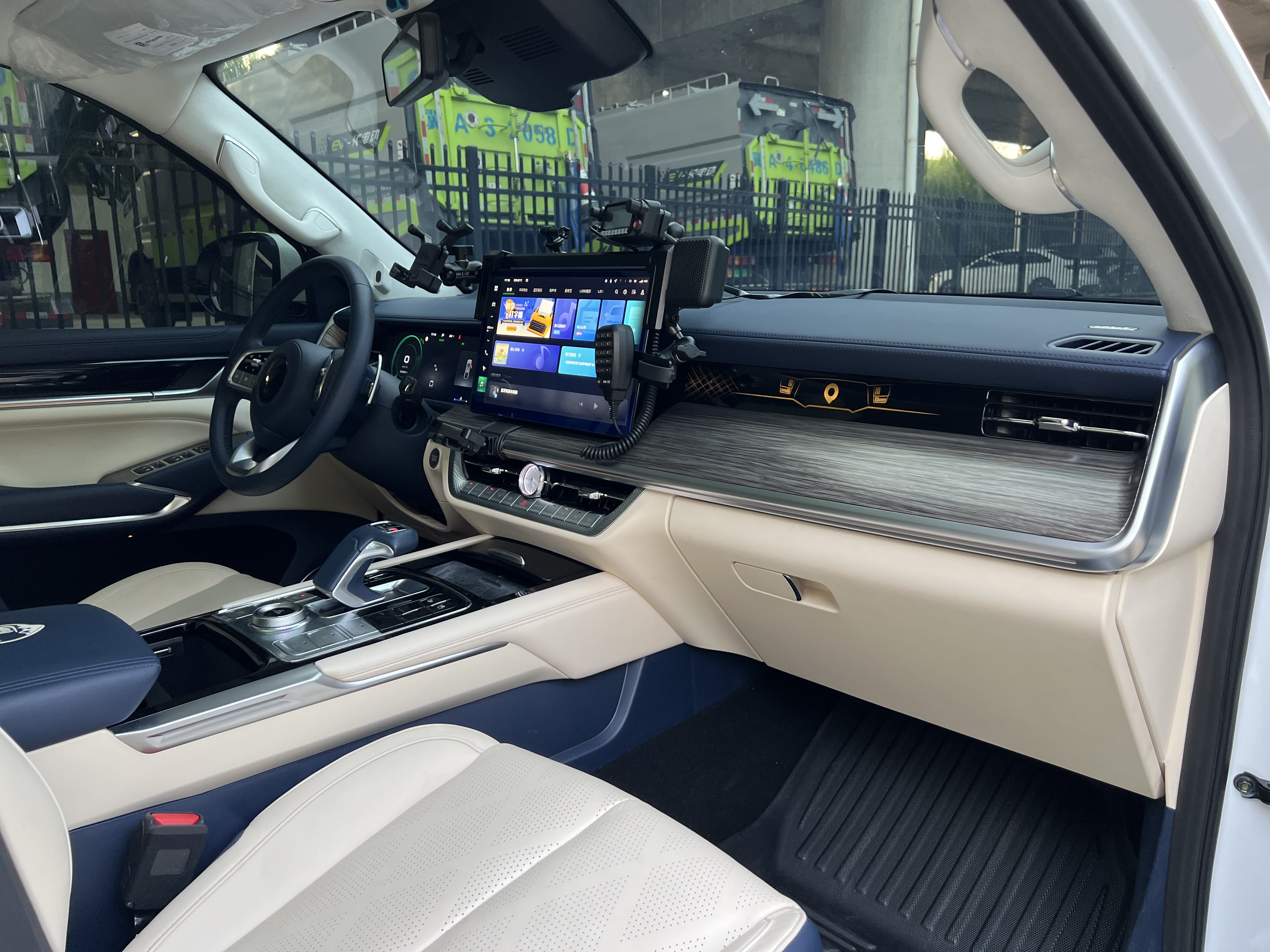 Great Wall Shanhai Pao 2023 car image #23