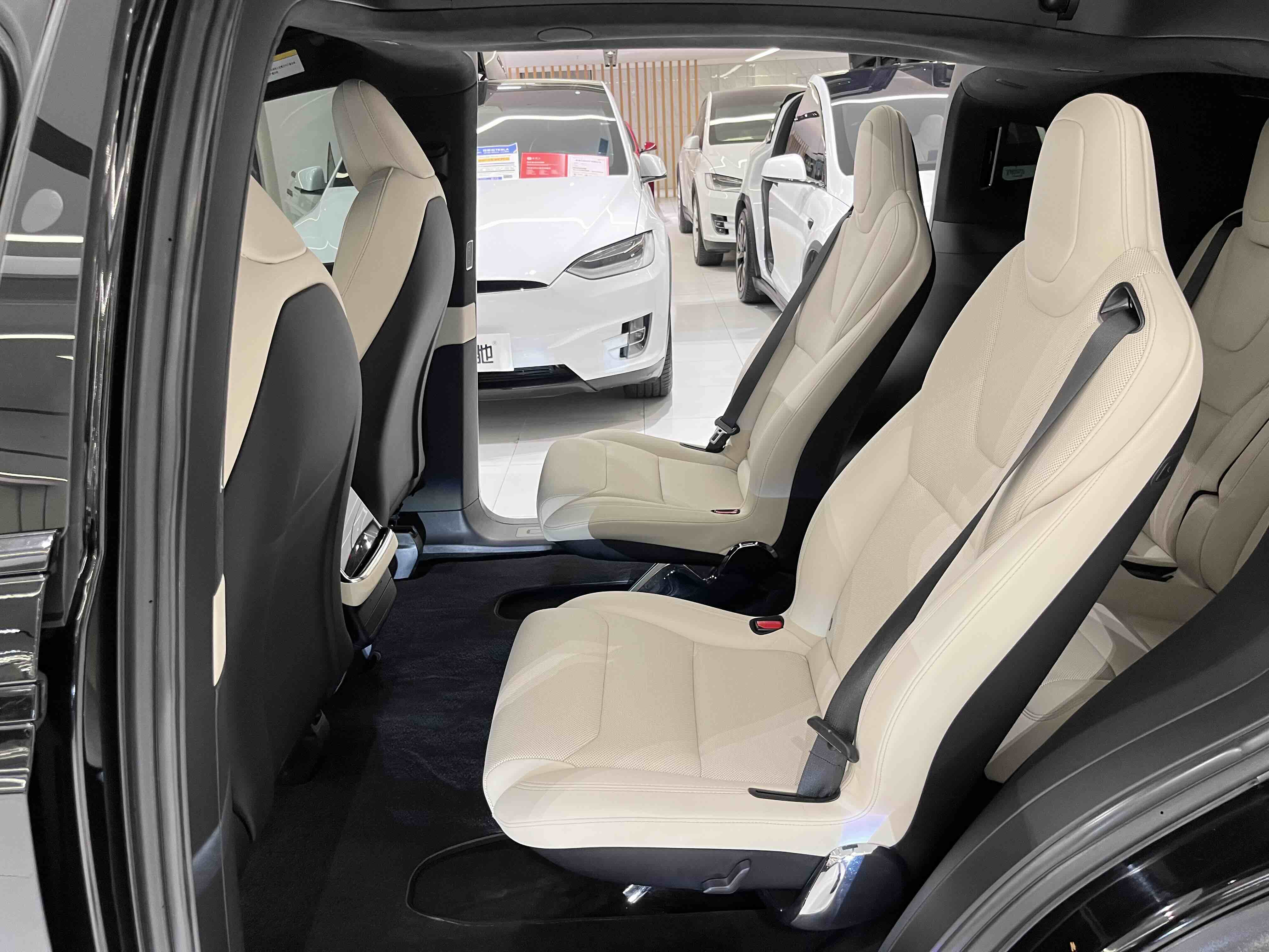 特斯拉 Model X 2023 汽车图片 #23