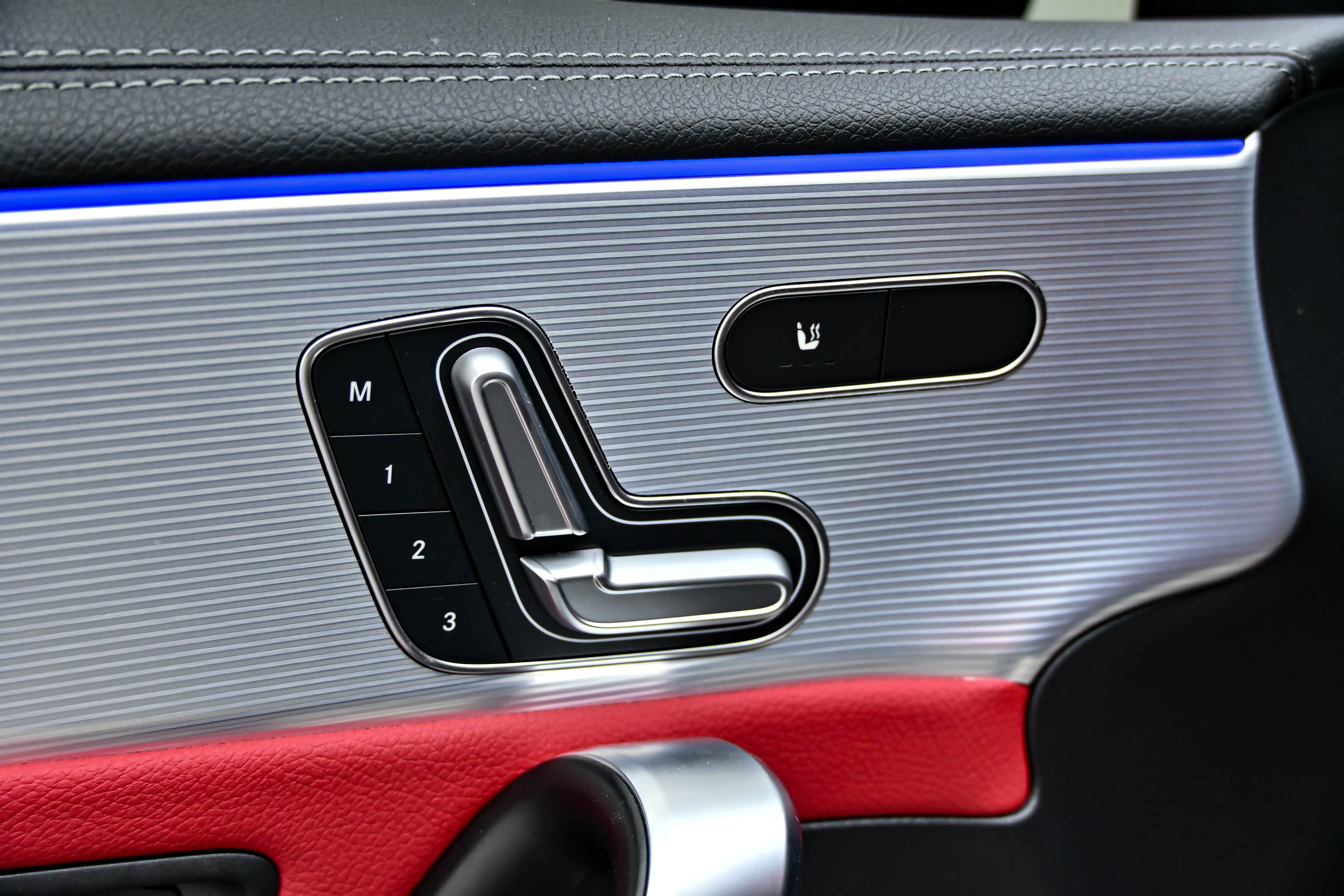 Mercedes-Benz A AMG (Imported) 2023 car image #23