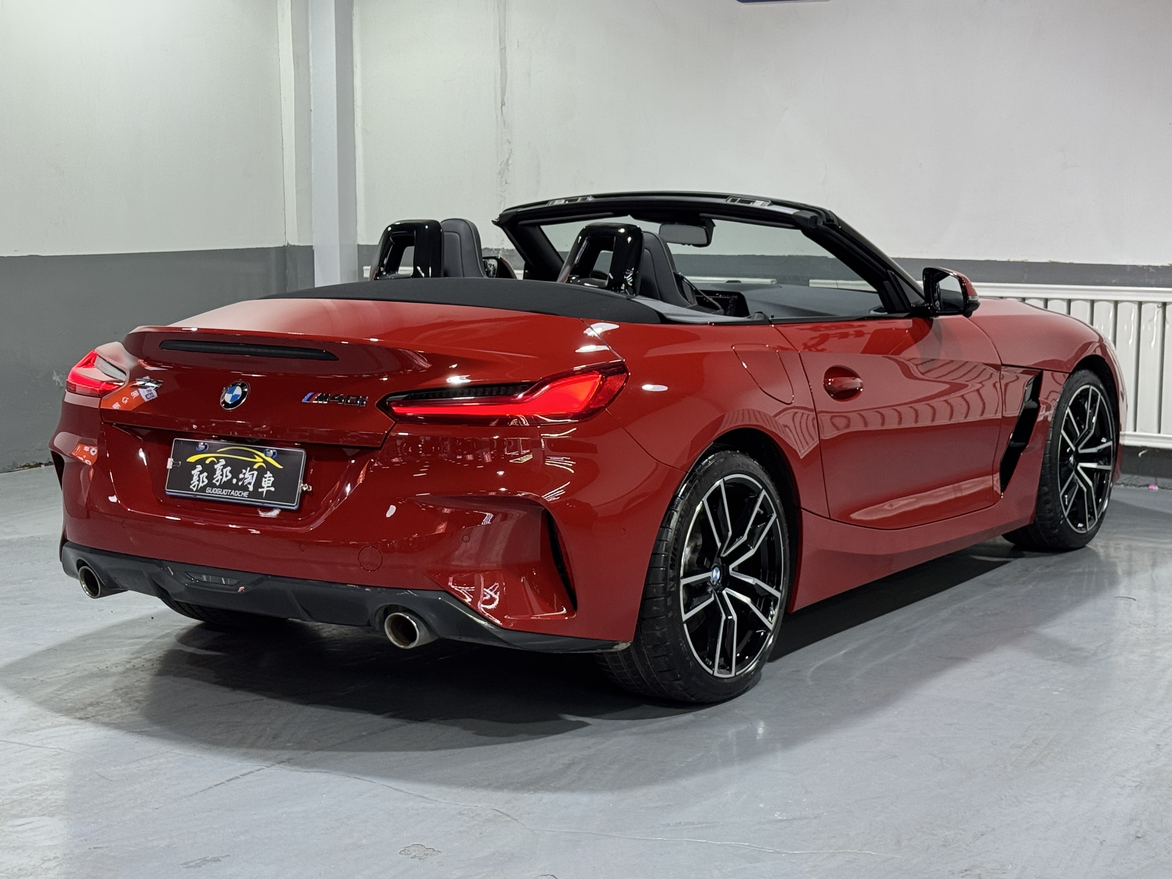 BMW Z4 M40i 2023 car image #23