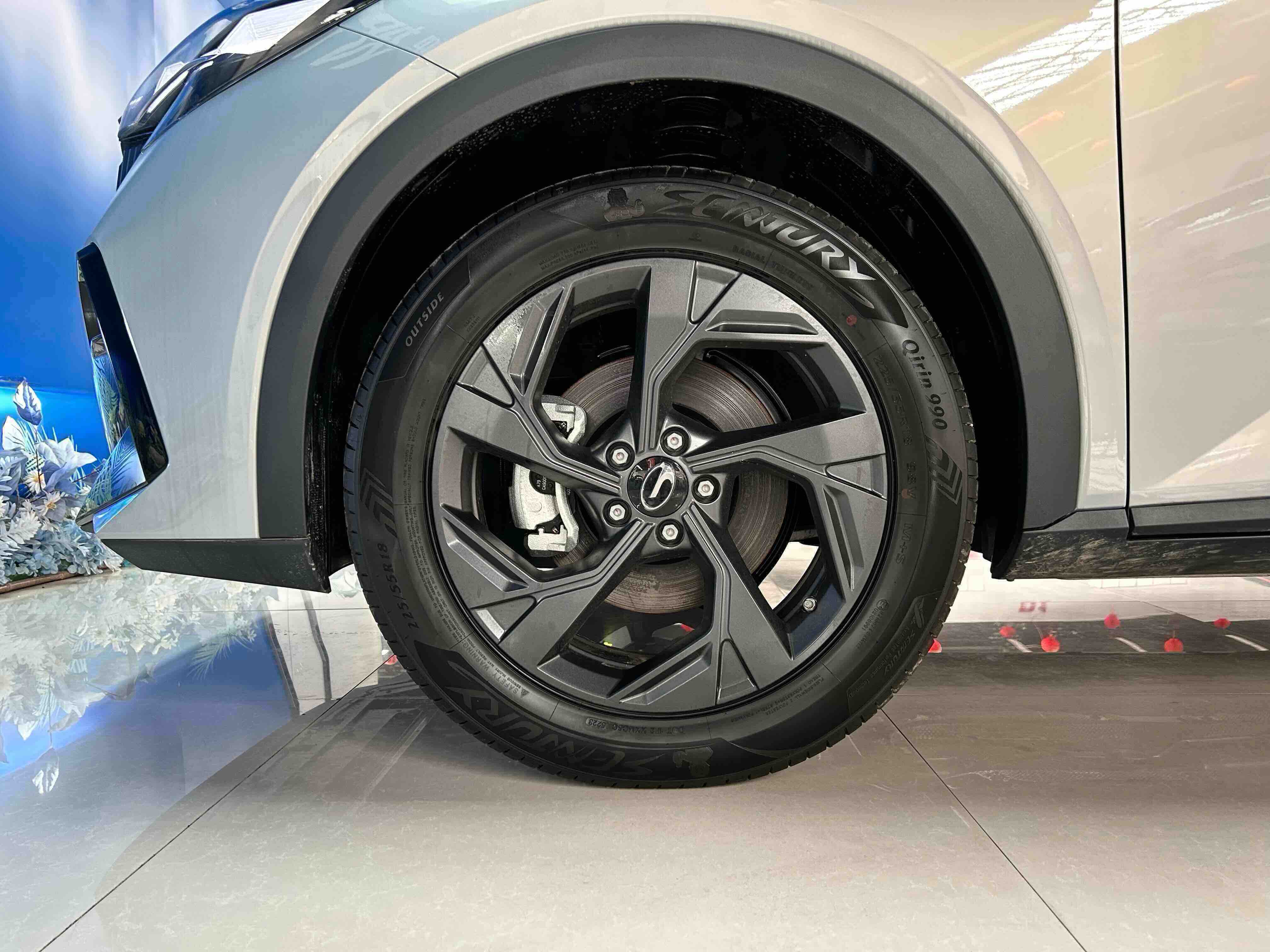 GAC Trumpchi GS3 2025 car image #23