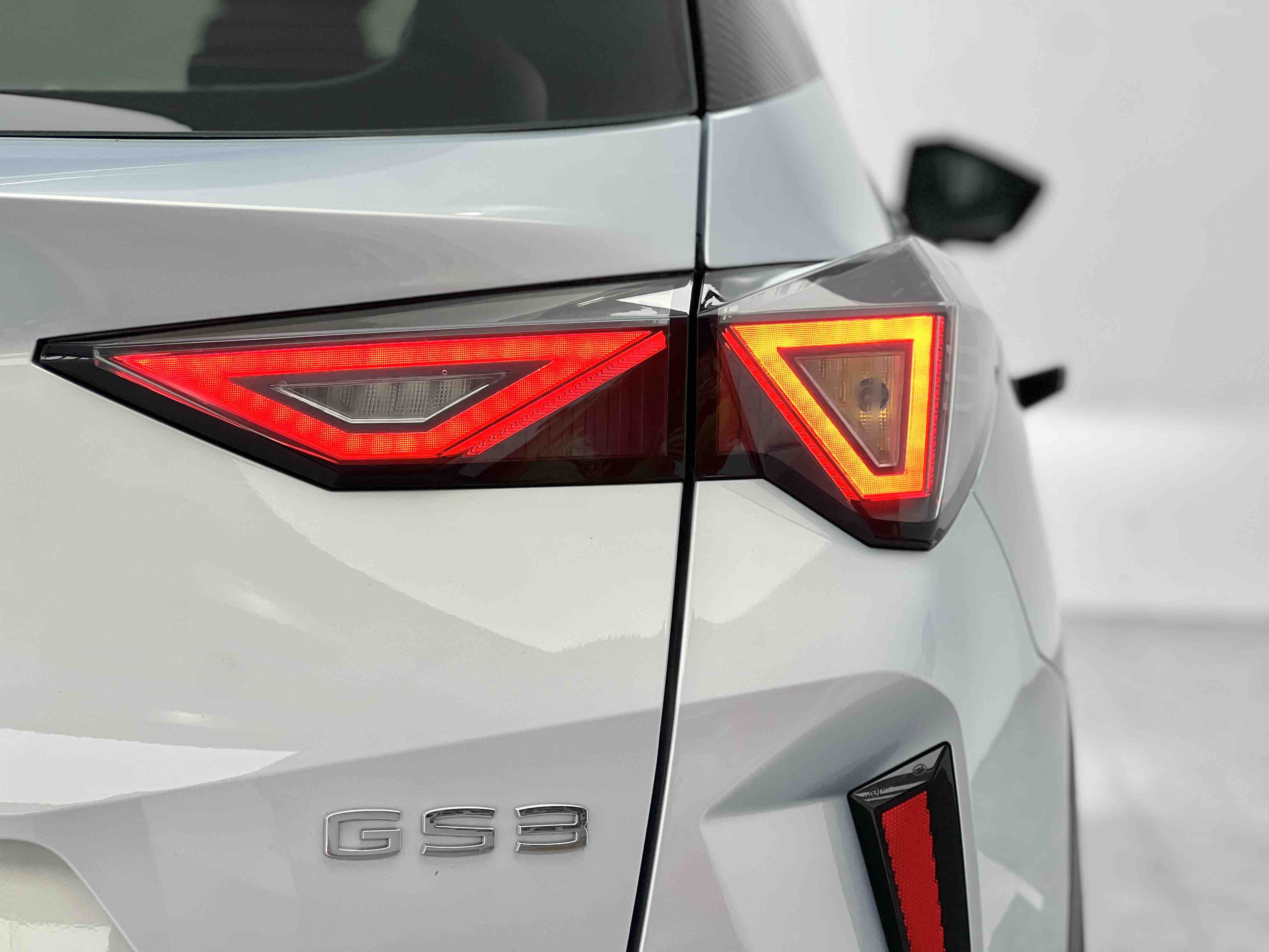 GAC Trumpchi GS3 2025 car image #23