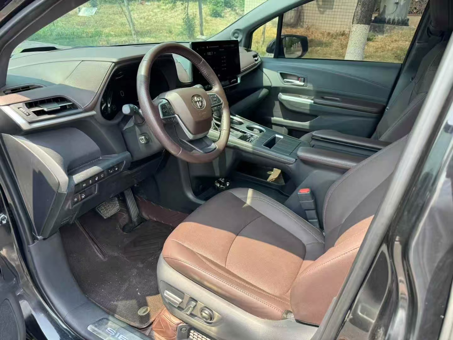 丰田 赛那SIENNA 2023 #23 丰田 赛那SIENNA 2023 汽车图片 #23