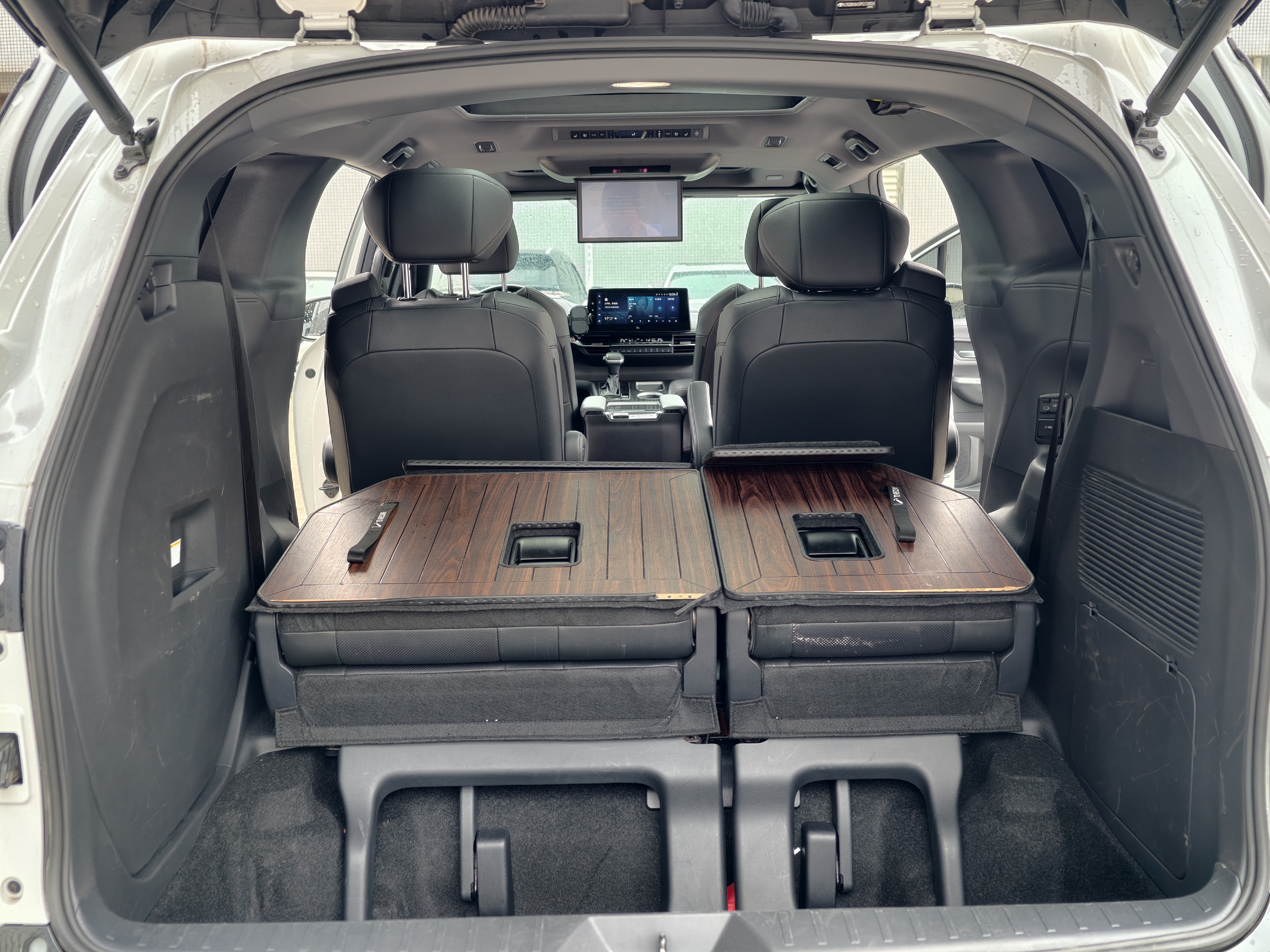 丰田 赛那SIENNA 2023 #23 丰田 赛那SIENNA 2023 汽车图片 #23