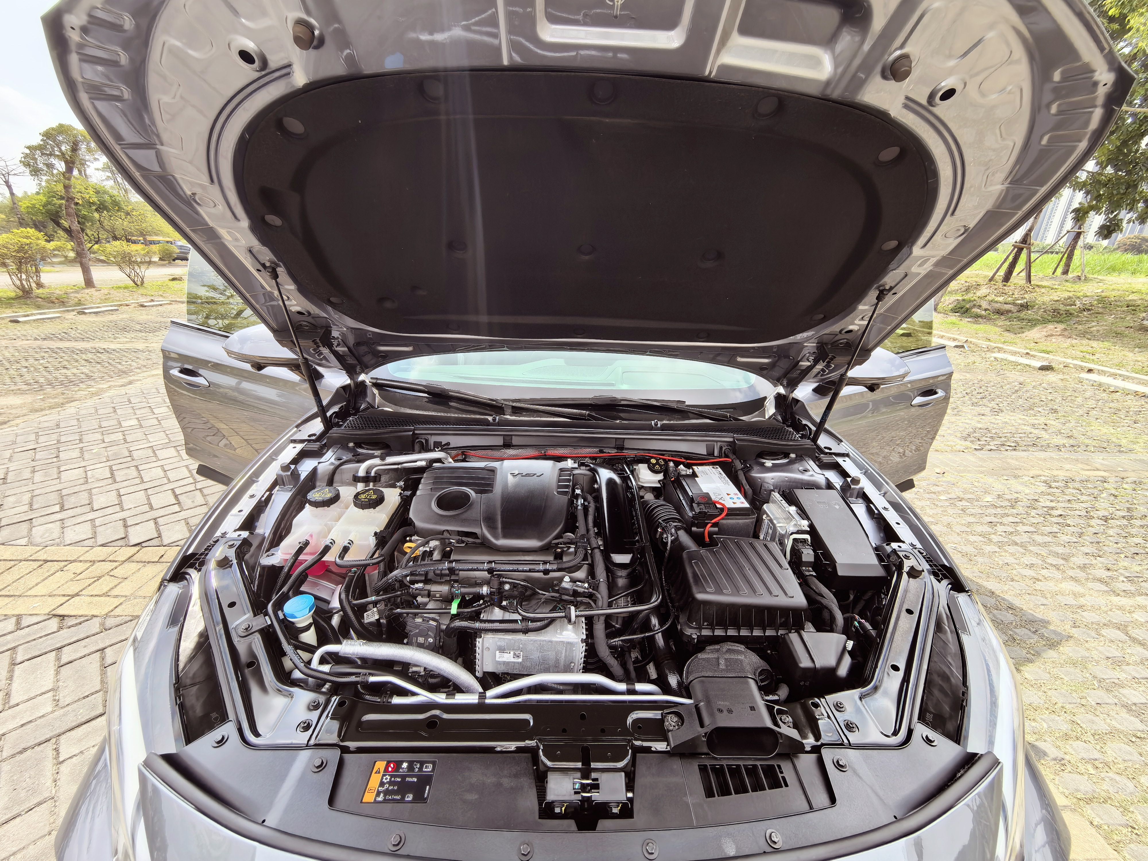 MG 7 2023 imagem de carro #23