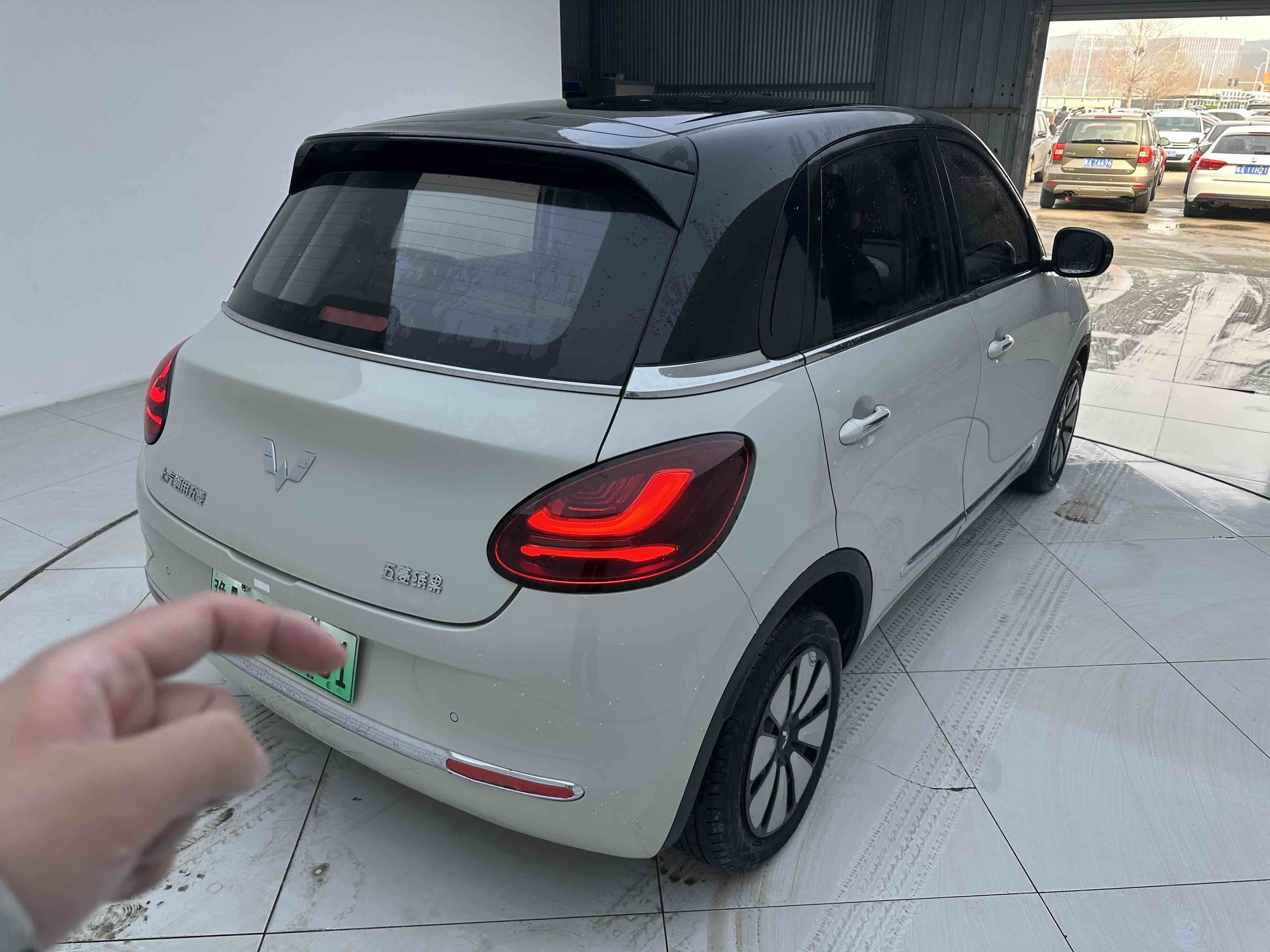 五菱汽车 五菱缤果 2023 汽车图片 #23