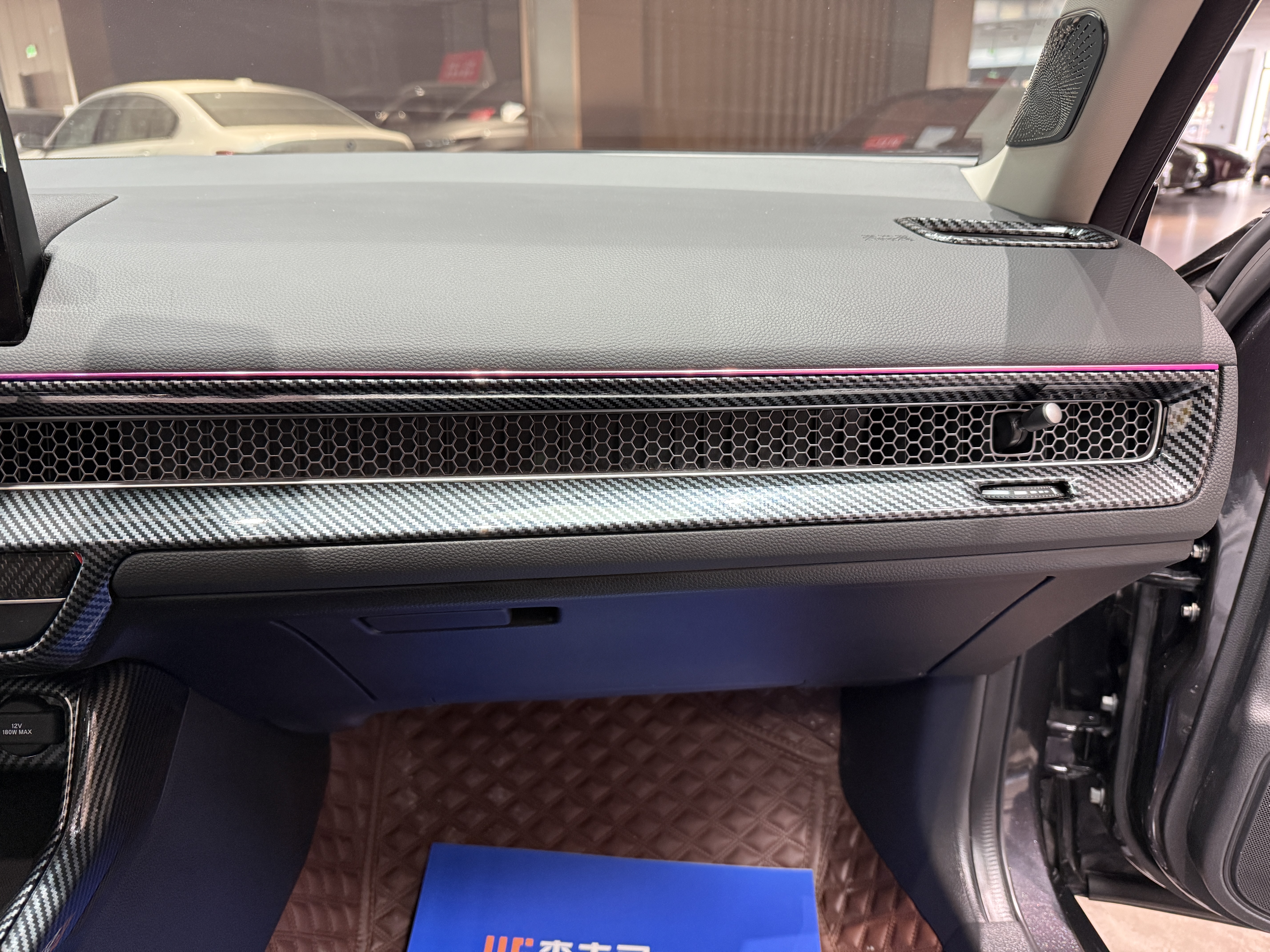 Honda INTEGRA 2023 immagine di auto #23