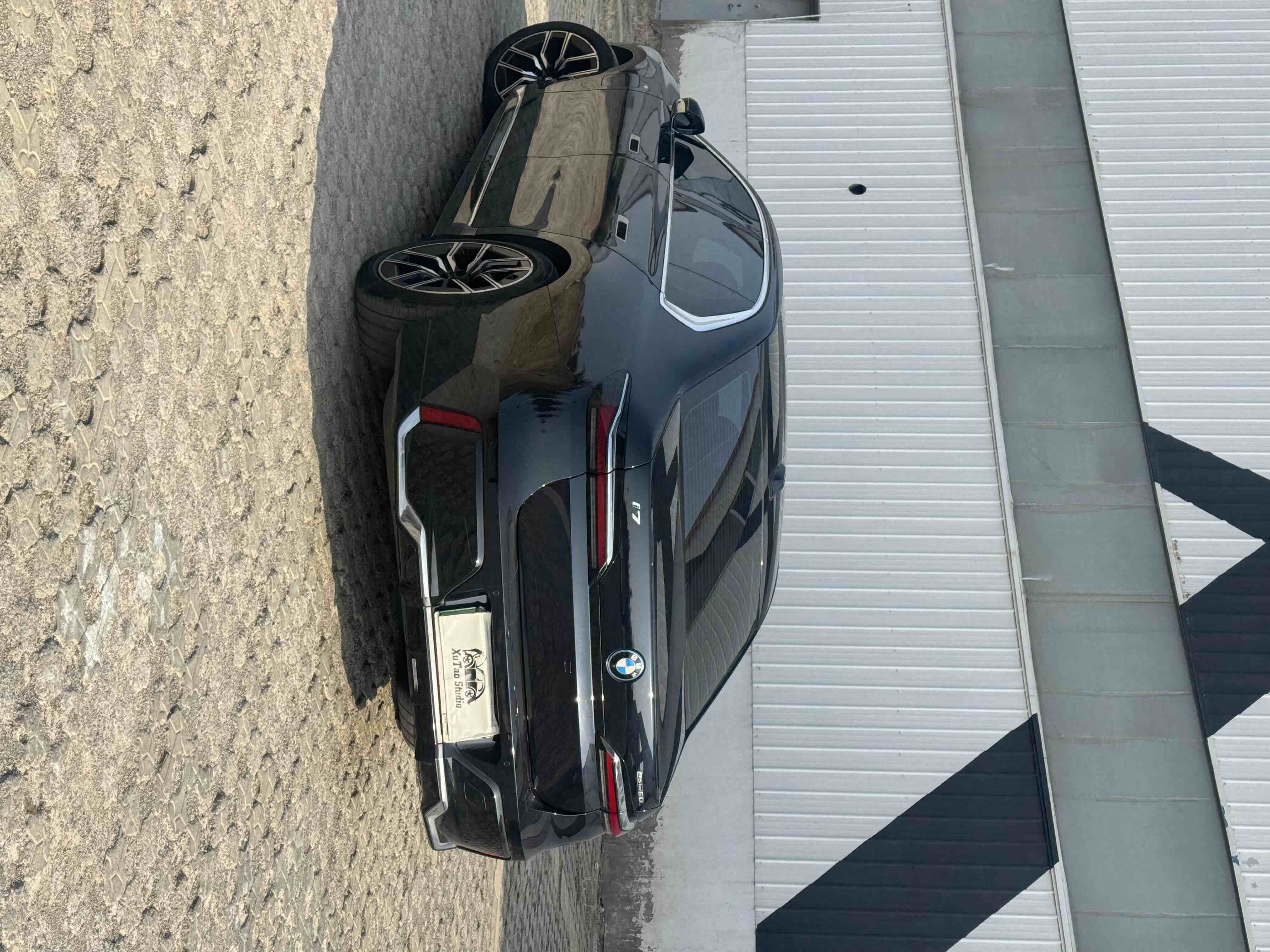 BMW i7 2023 #23 BMW i7 2023 car image #23