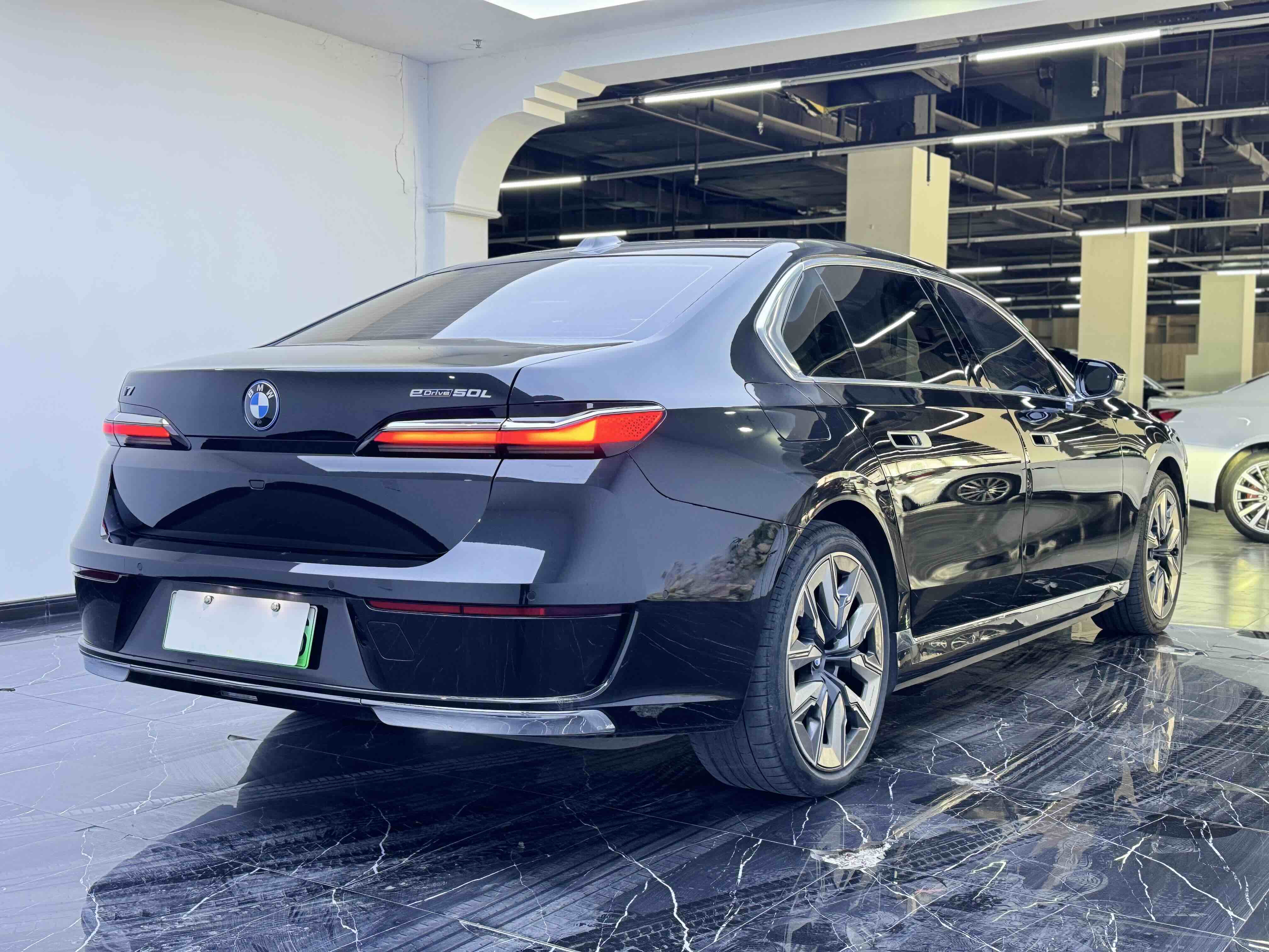 BMW i7 2024 #23 BMW i7 2024 car image #23