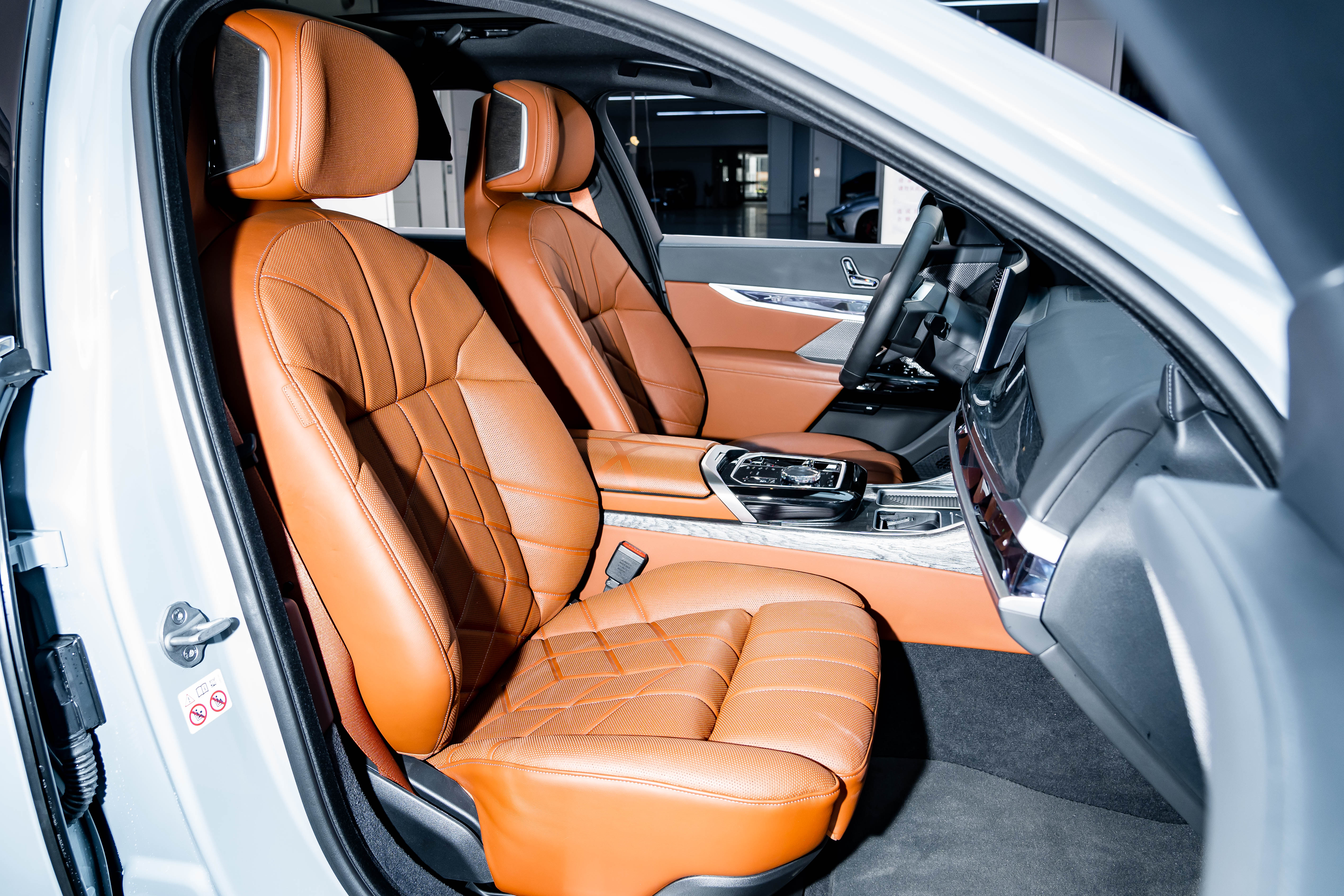 BMW i7 2025 #23 BMW i7 2025 car image #23