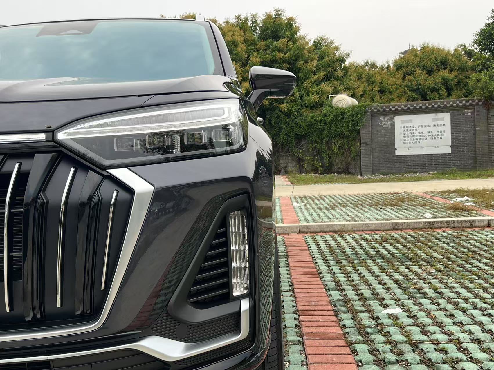 Exceed Lanyue C-DM 2023 صورة سيارة #23