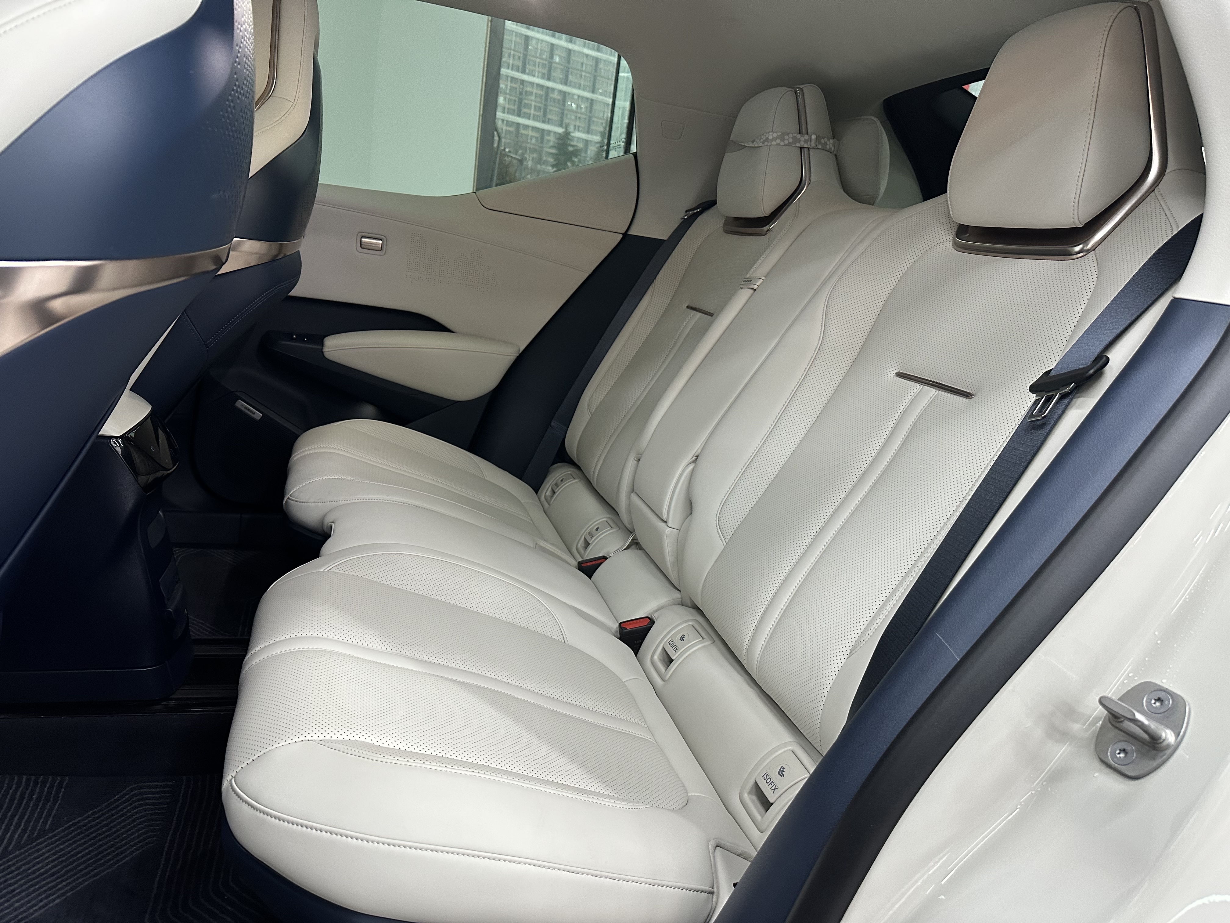 极氪 极氪X 2023 汽车图片 #23