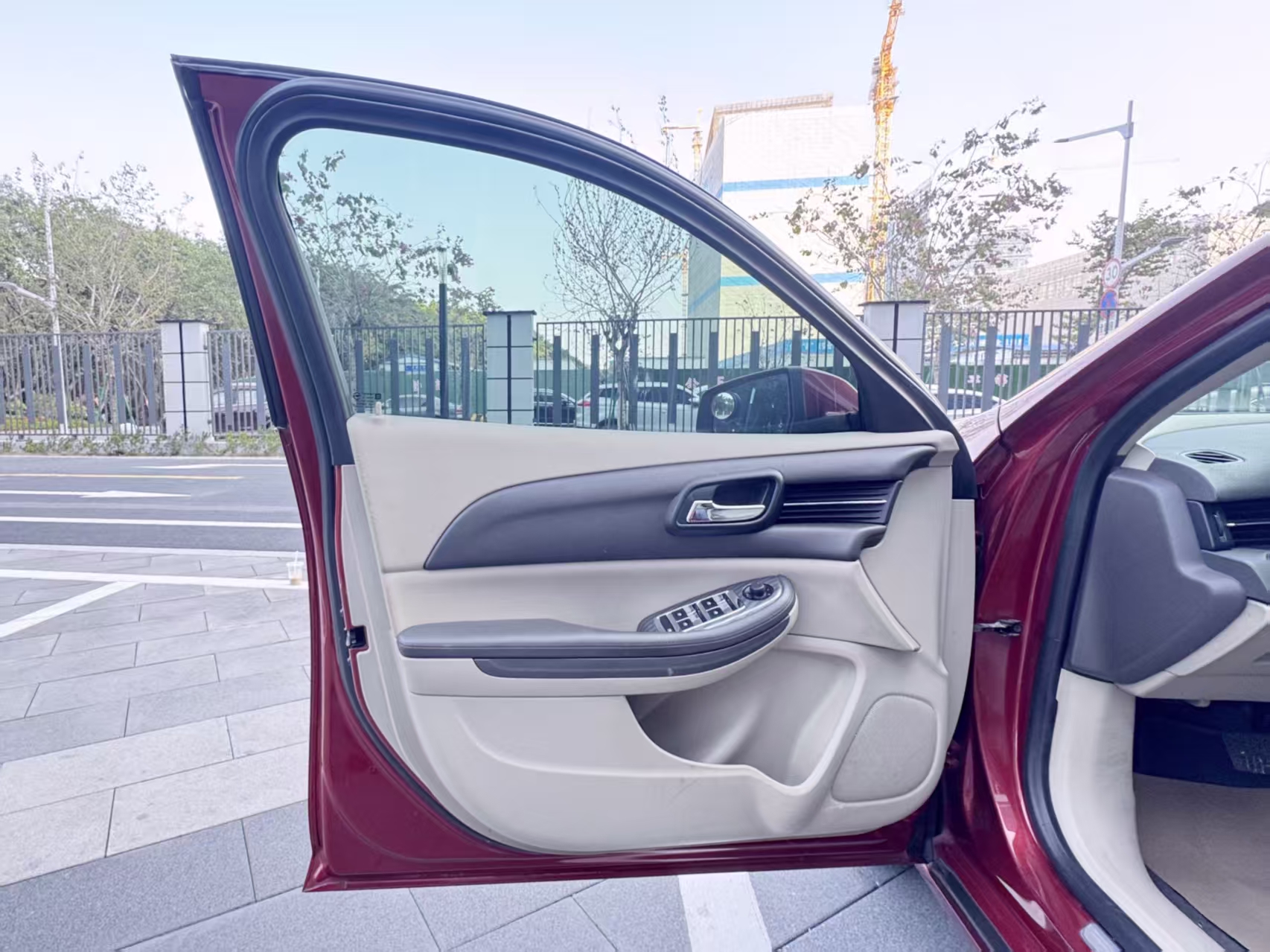 Chevrolet Malibu 2014 car image #23