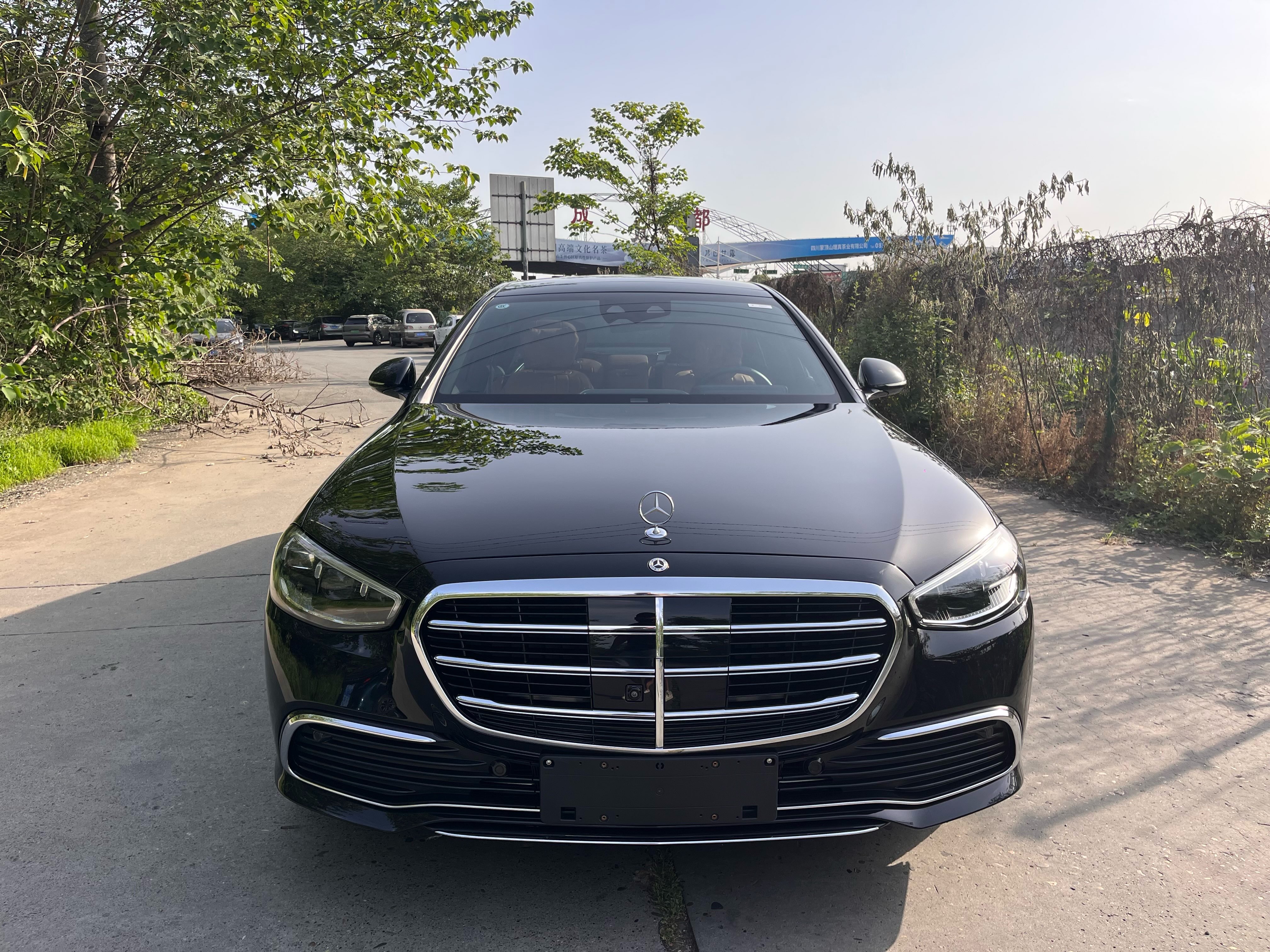 Mercedes-Benz S Class New Energy 2023 صورة سيارة #23