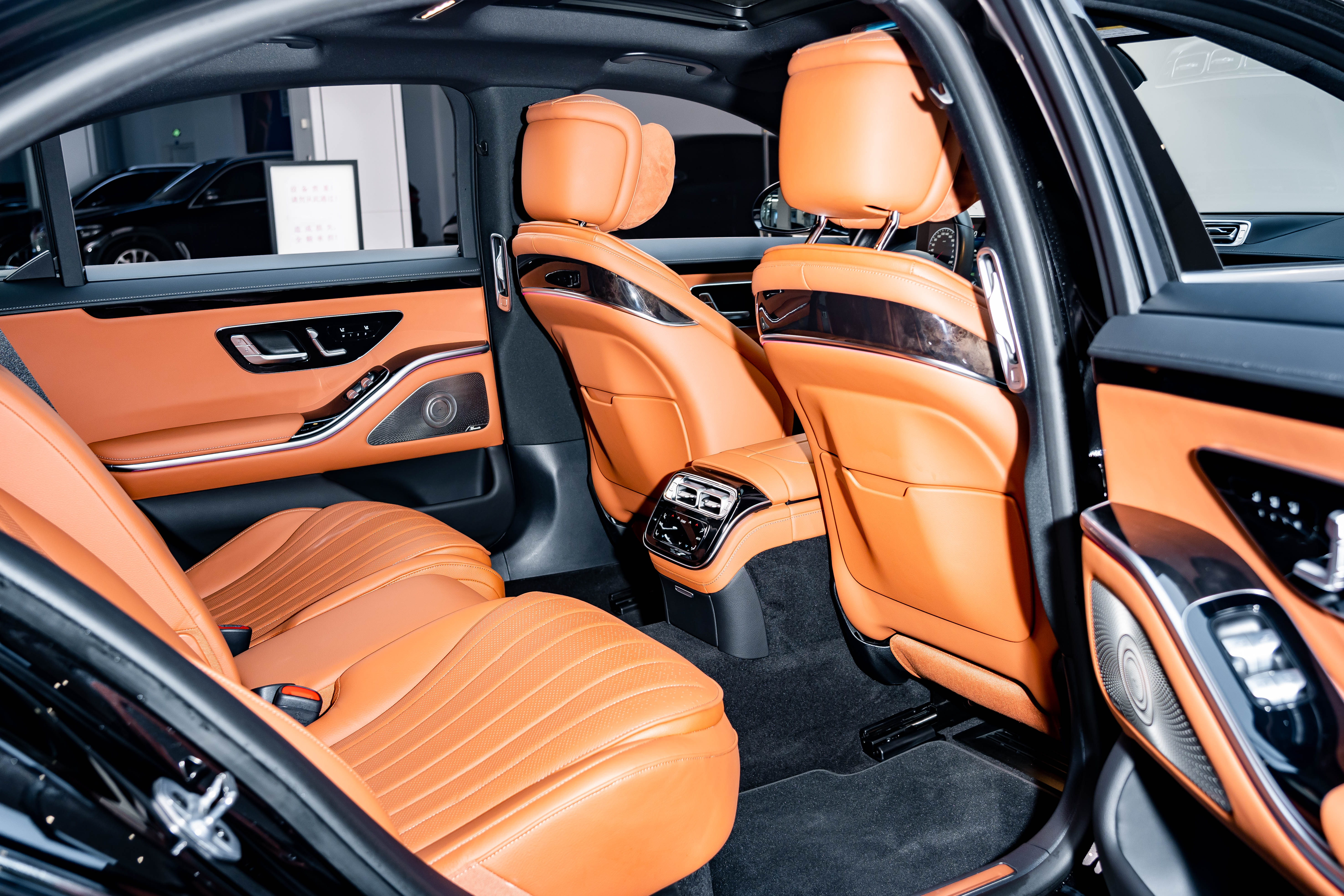 Mercedes-Benz S Class New Energy 2024 imagem de carro #23