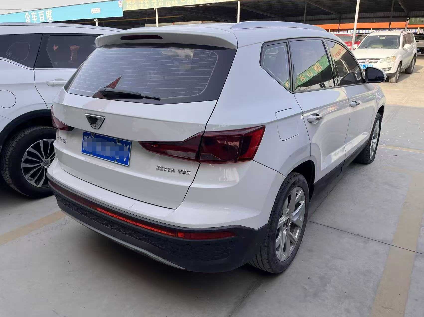Jetta VS5 2023 car image #23