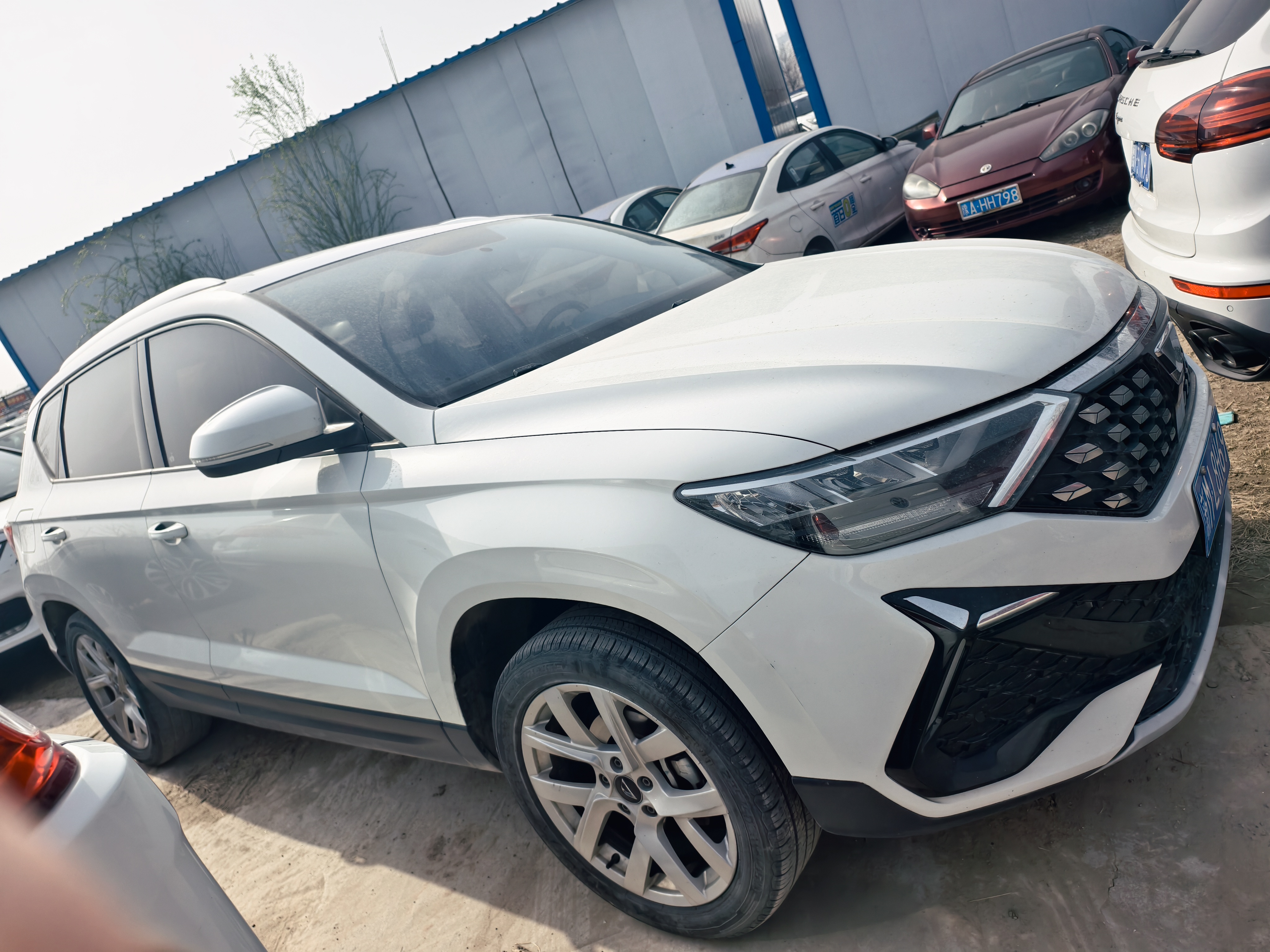 VS5 2023 car image #23