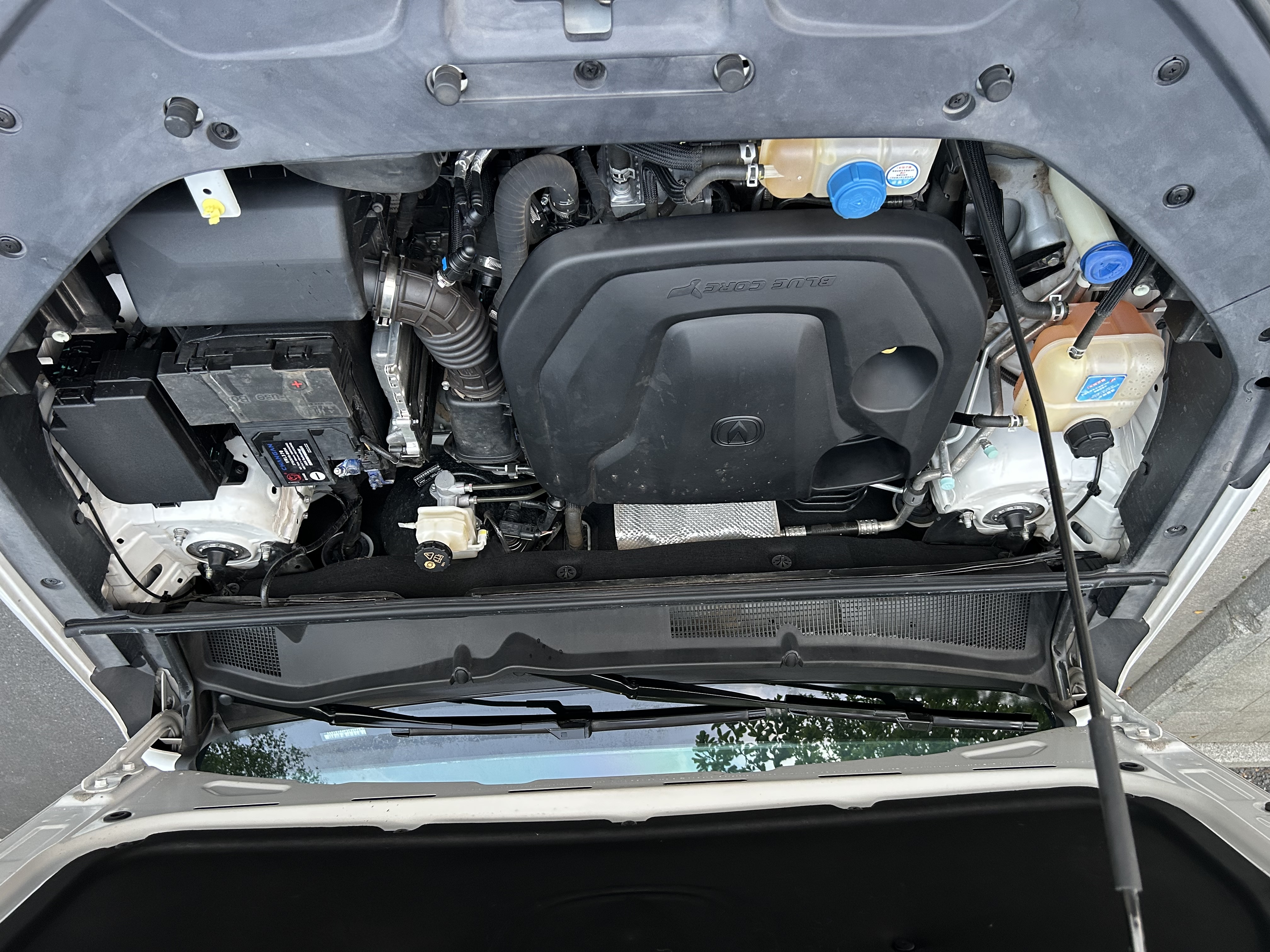 Changan CS75 Plus 2023 car image #23