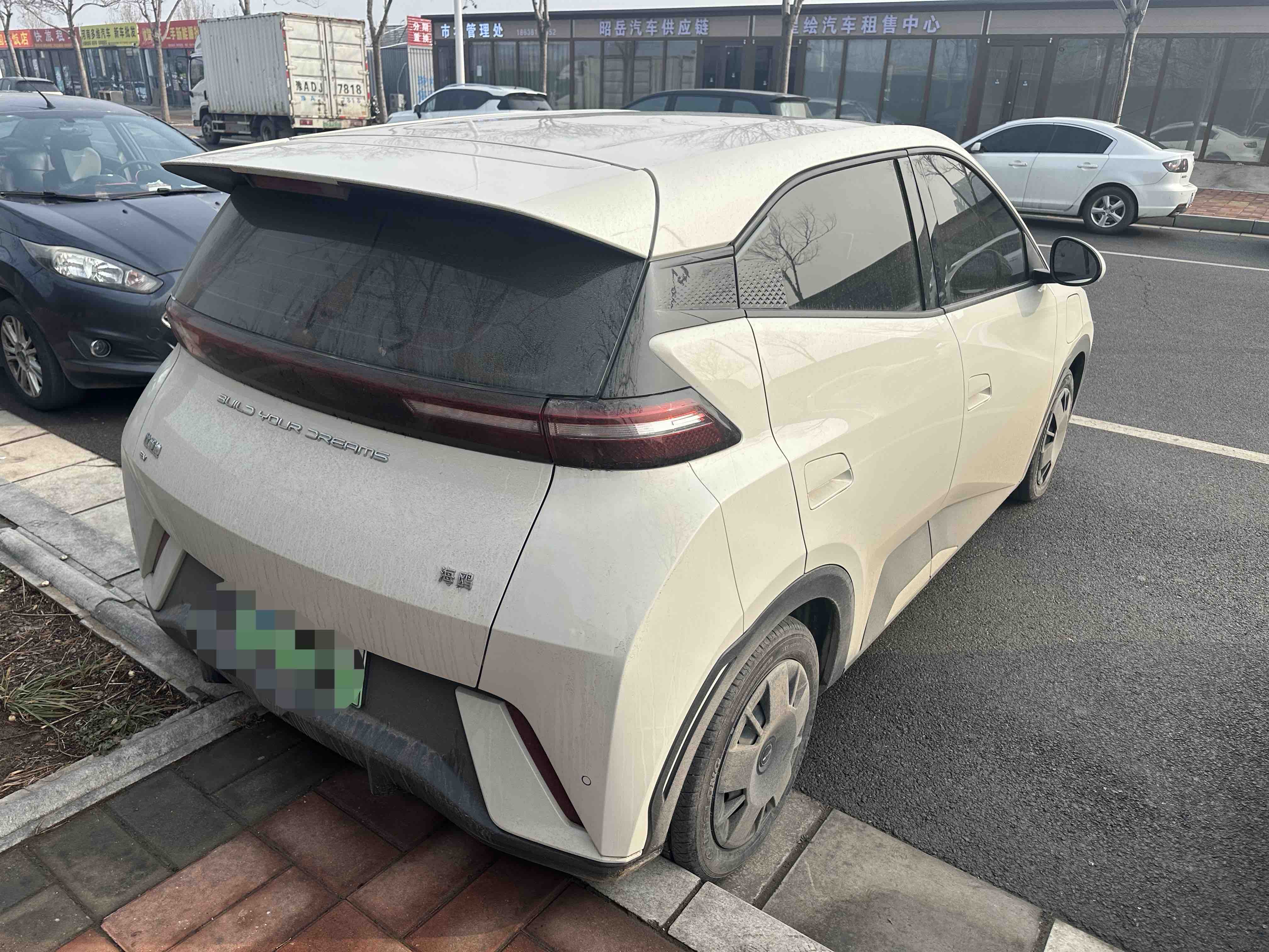 BYD Seagull 2024 car image #23