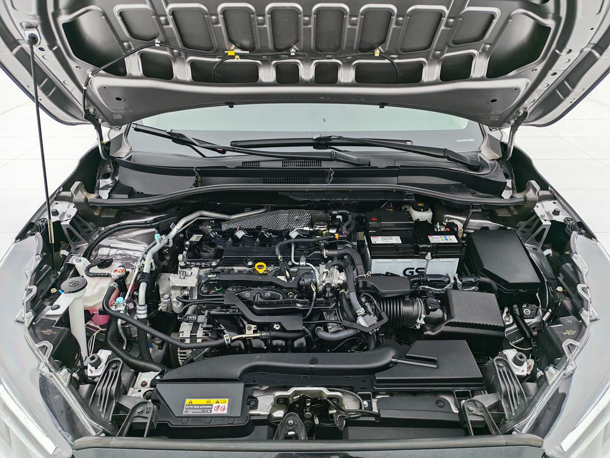 Toyota Corolla Cross 2024 #23 Toyota Corolla Cross 2024 car image #23