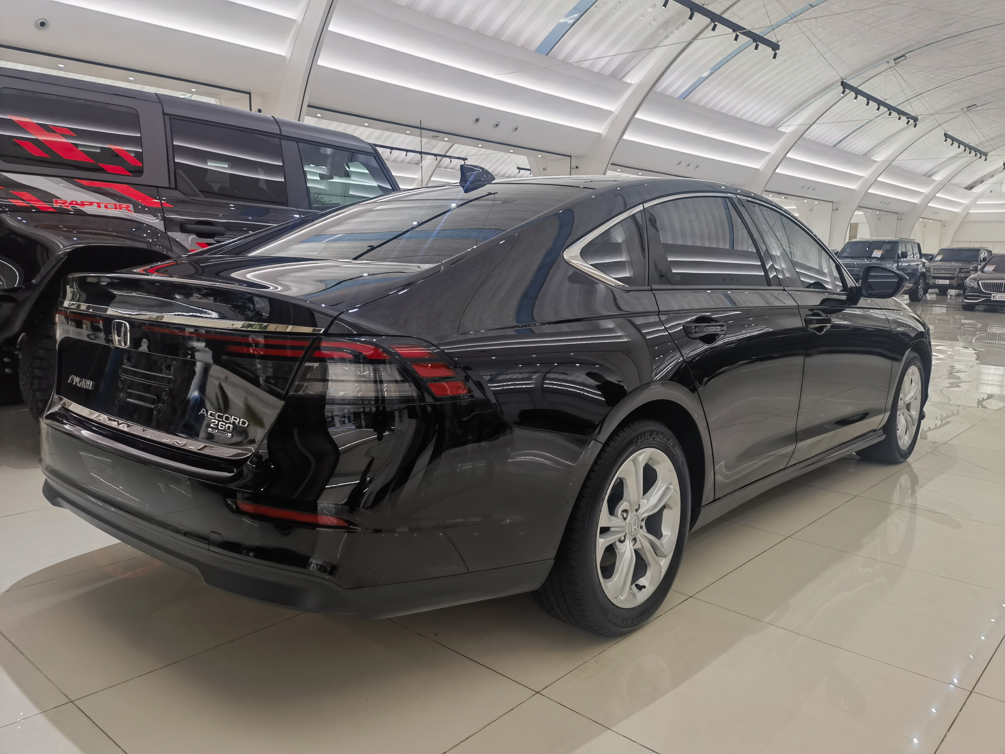 Honda Accord 2023 #23 Honda Accord 2023 car image #23