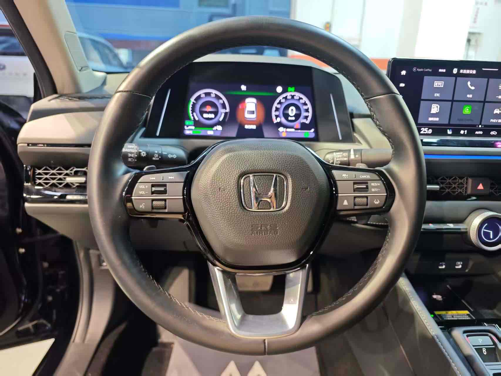 Honda Accord New Energy 2024 car image #23