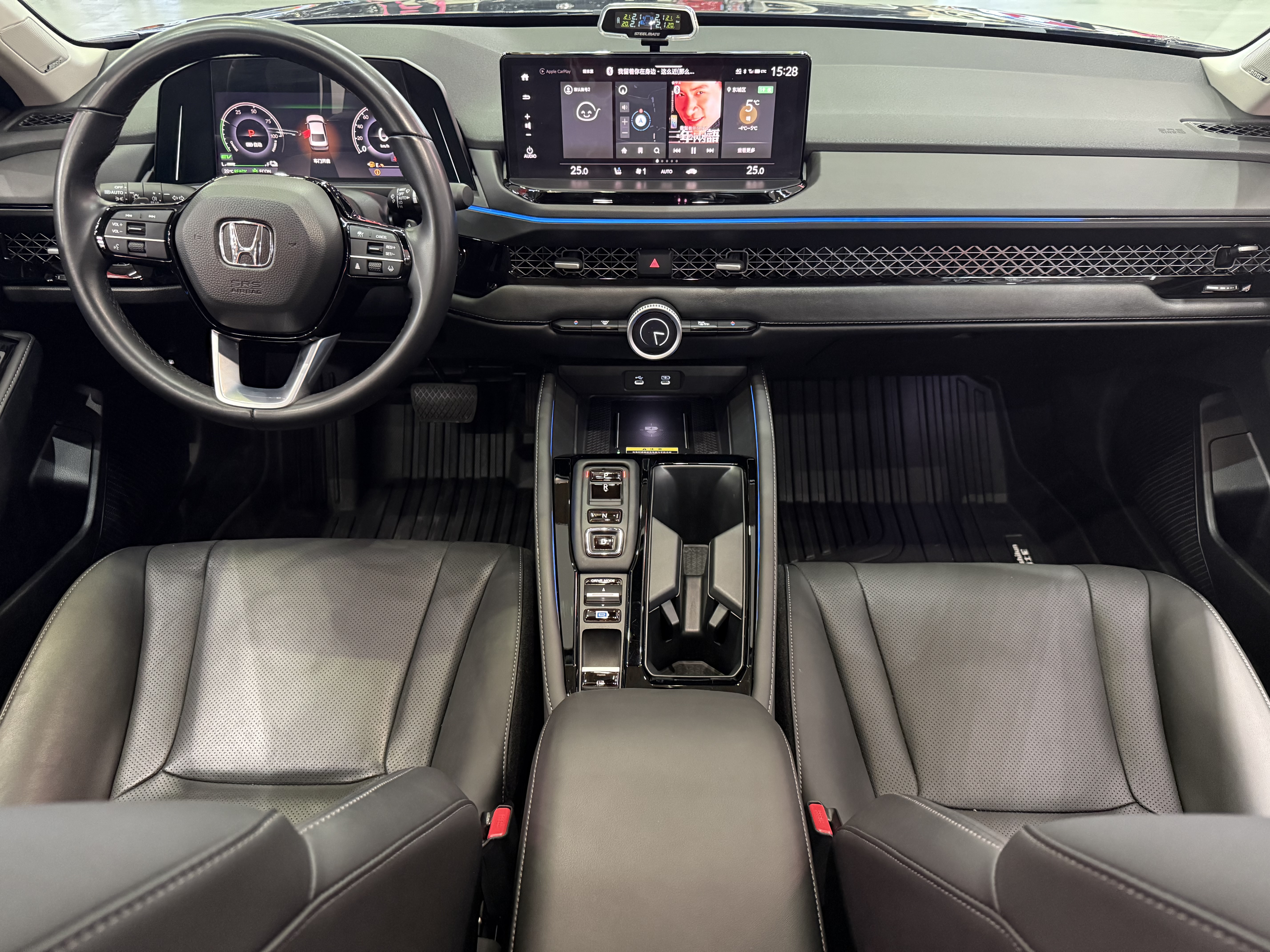 Honda Accord New Energy 2025 car image #23