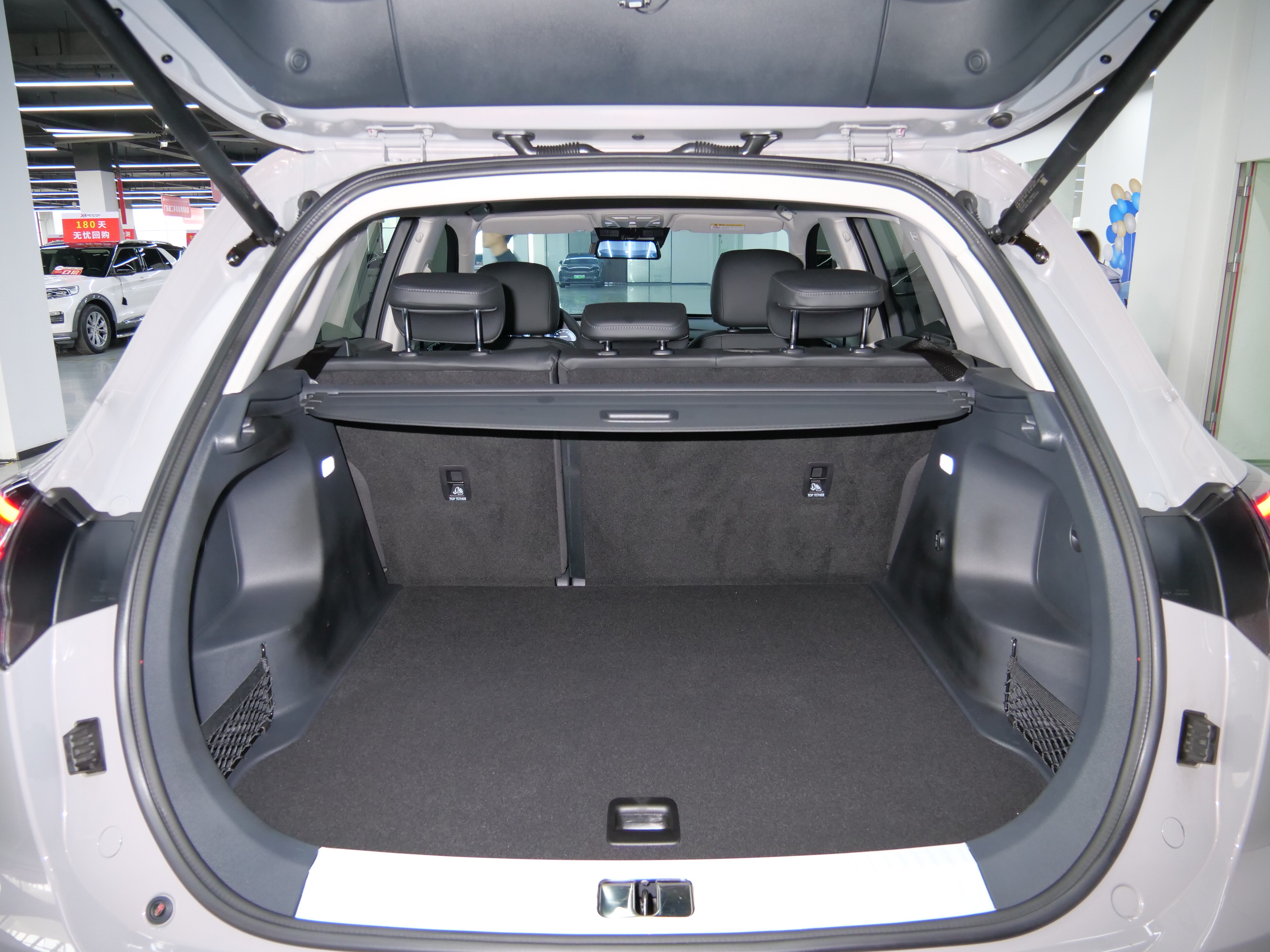 HongQi HS5 2024 #23 HongQi HS5 2024 car image #23