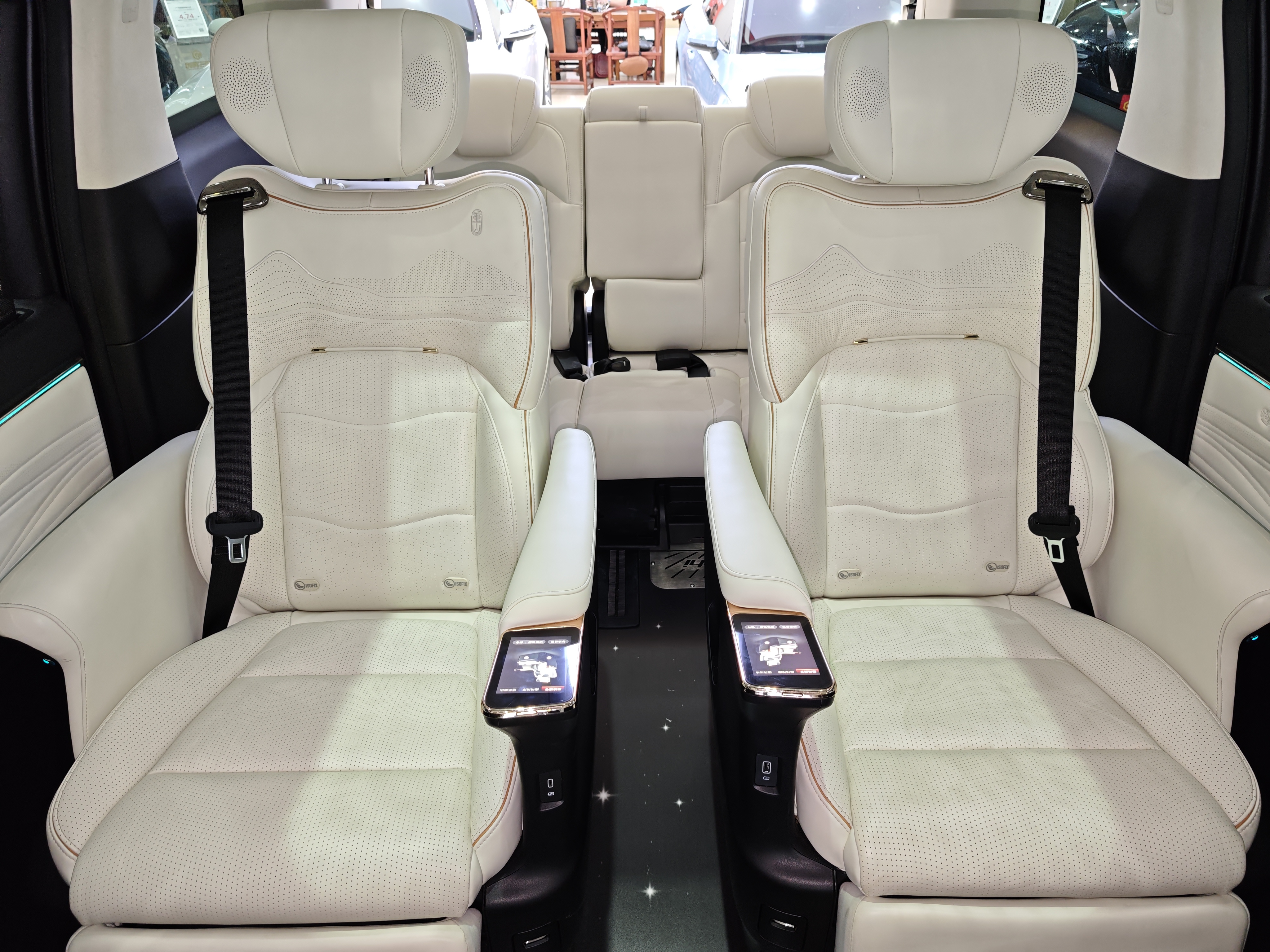 GAC Trumpchi E9 2023 #23 GAC Trumpchi E9 2023 imagem de carro #23