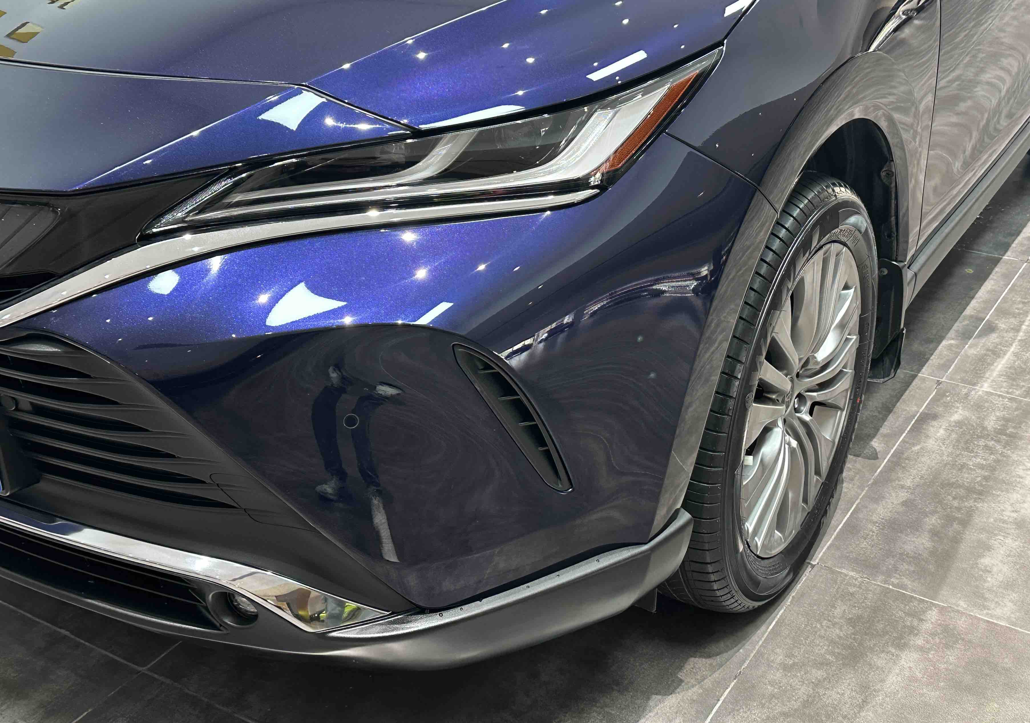 Toyota Harrier 2023 #23 Toyota Harrier 2023 car image #23