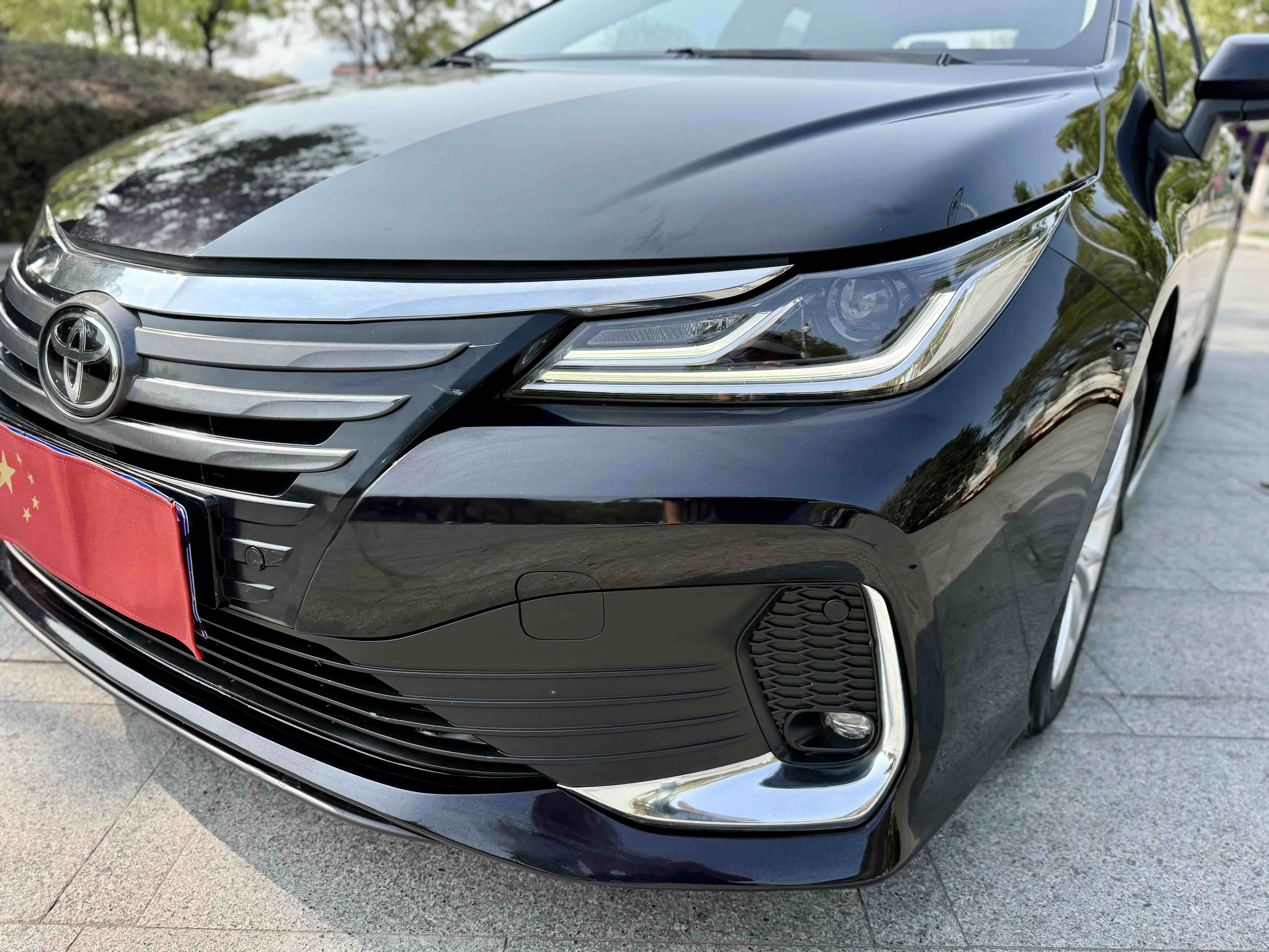 Toyota Allion 2023 immagine di auto #23