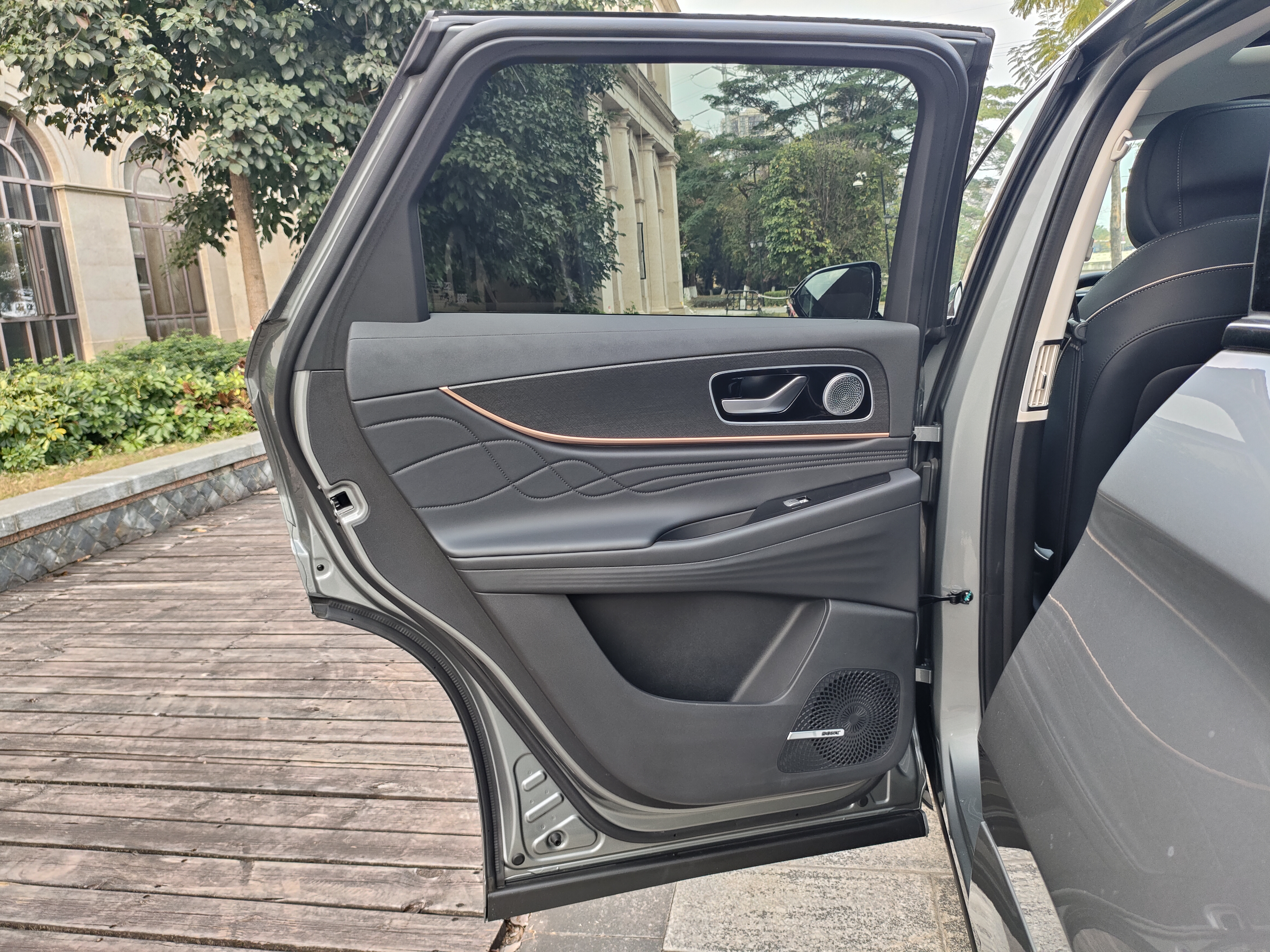 Chery Tiggo 9 2024 car image #23