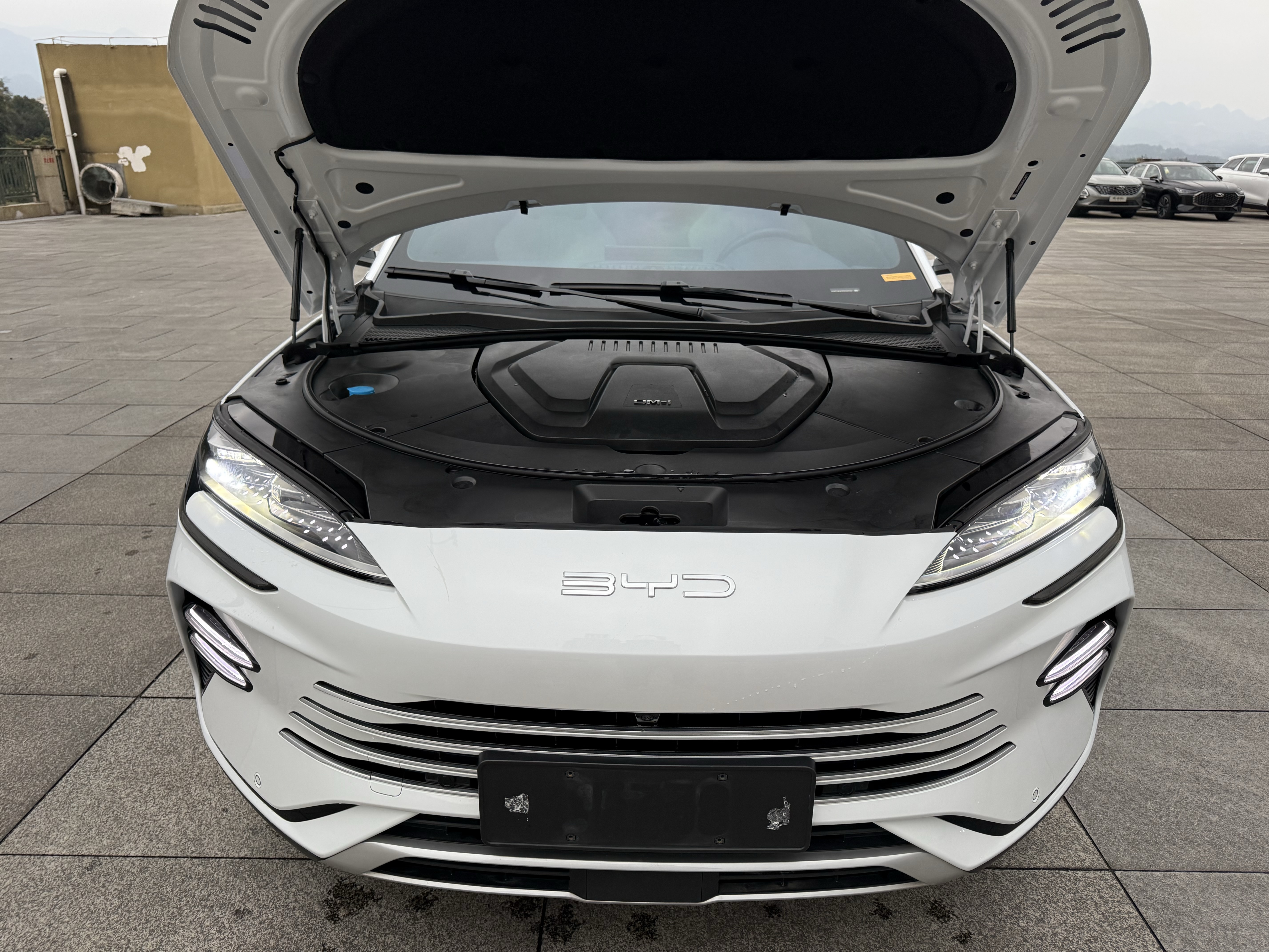 BYD Song Plus New Energy 2023 #23 BYD Song Plus New Energy 2023 car image #23