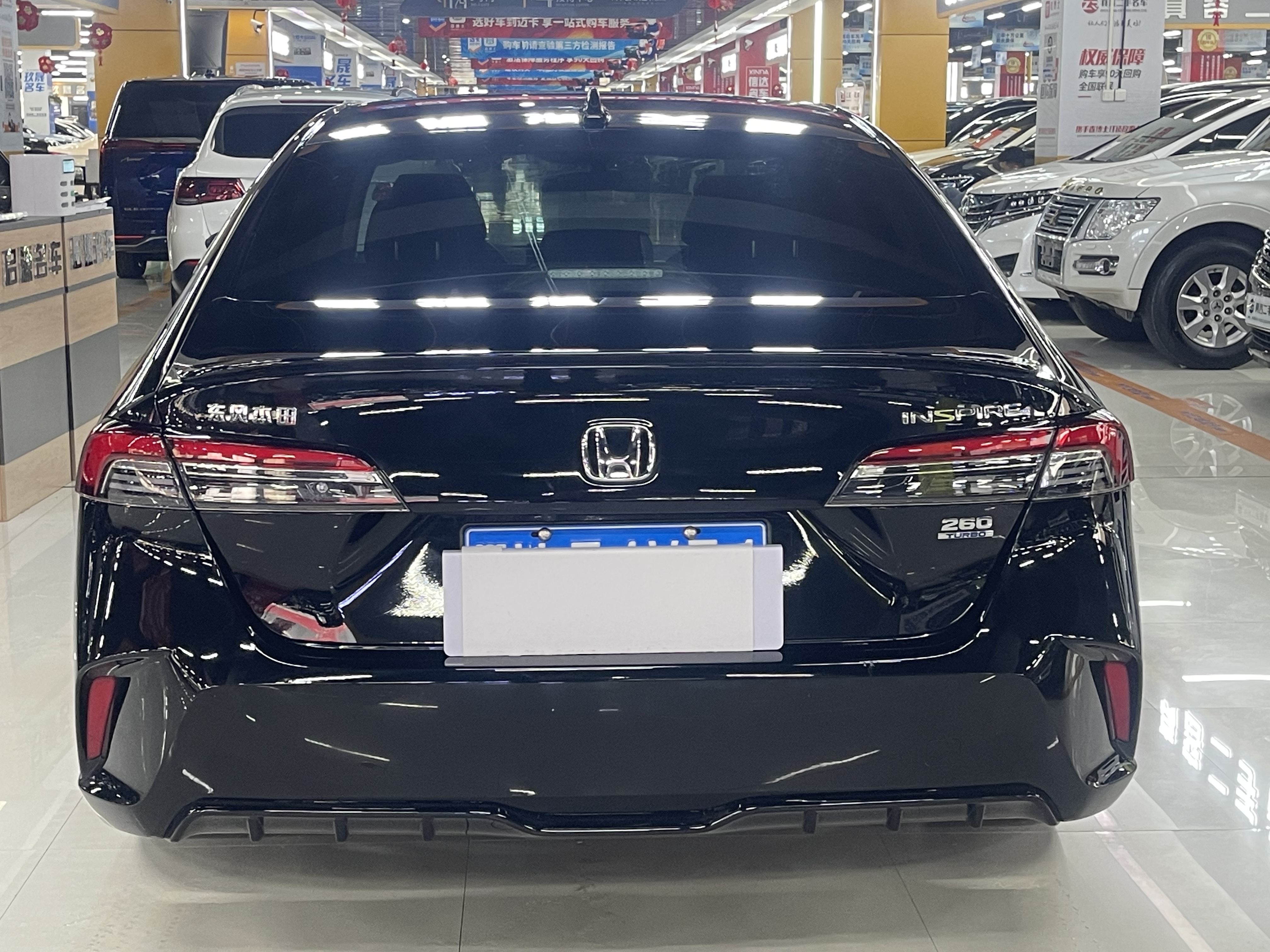 Honda Inspire 2024 car image #23