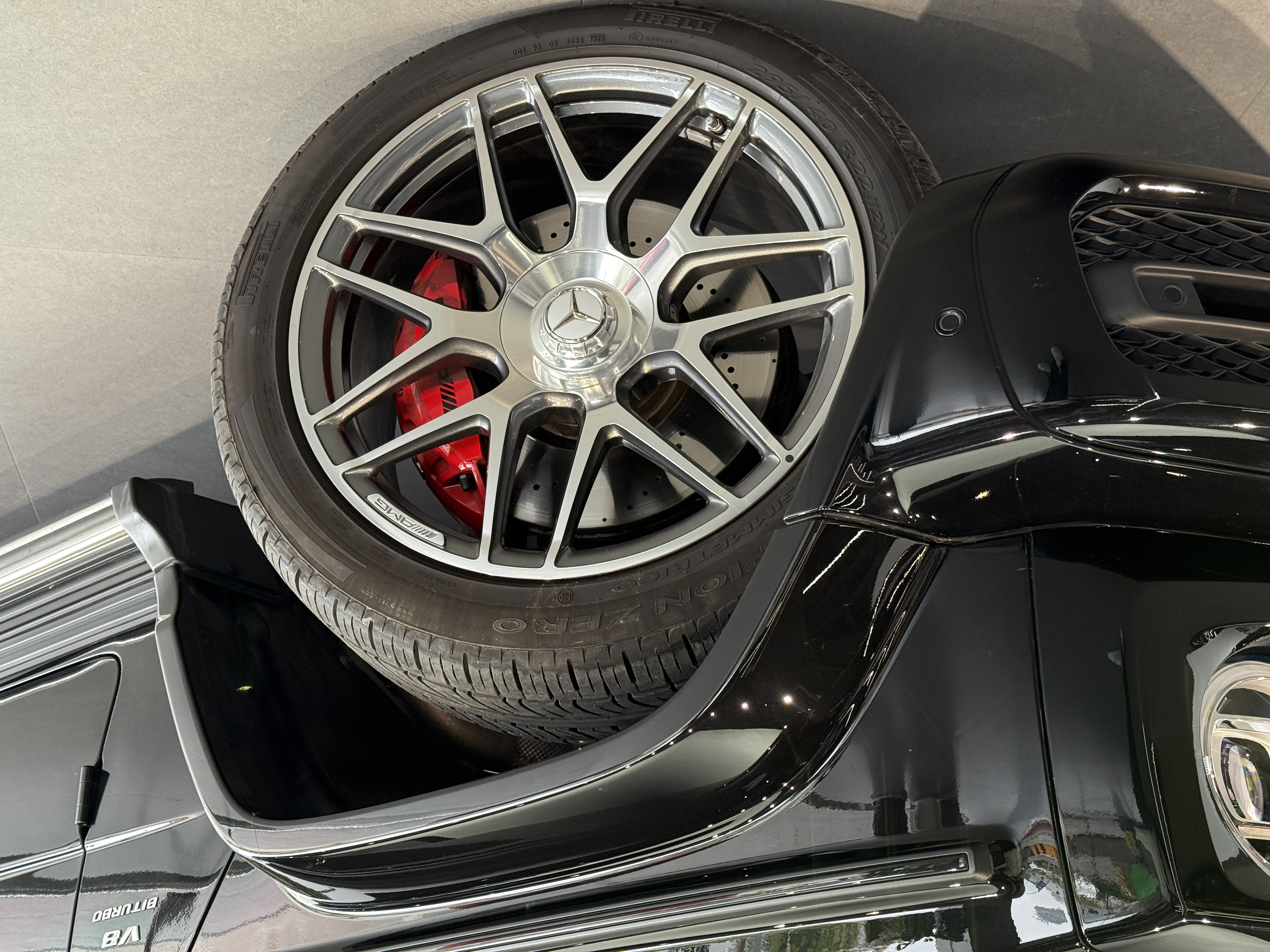 Mercedes-Benz G AMG 2024 car image #23