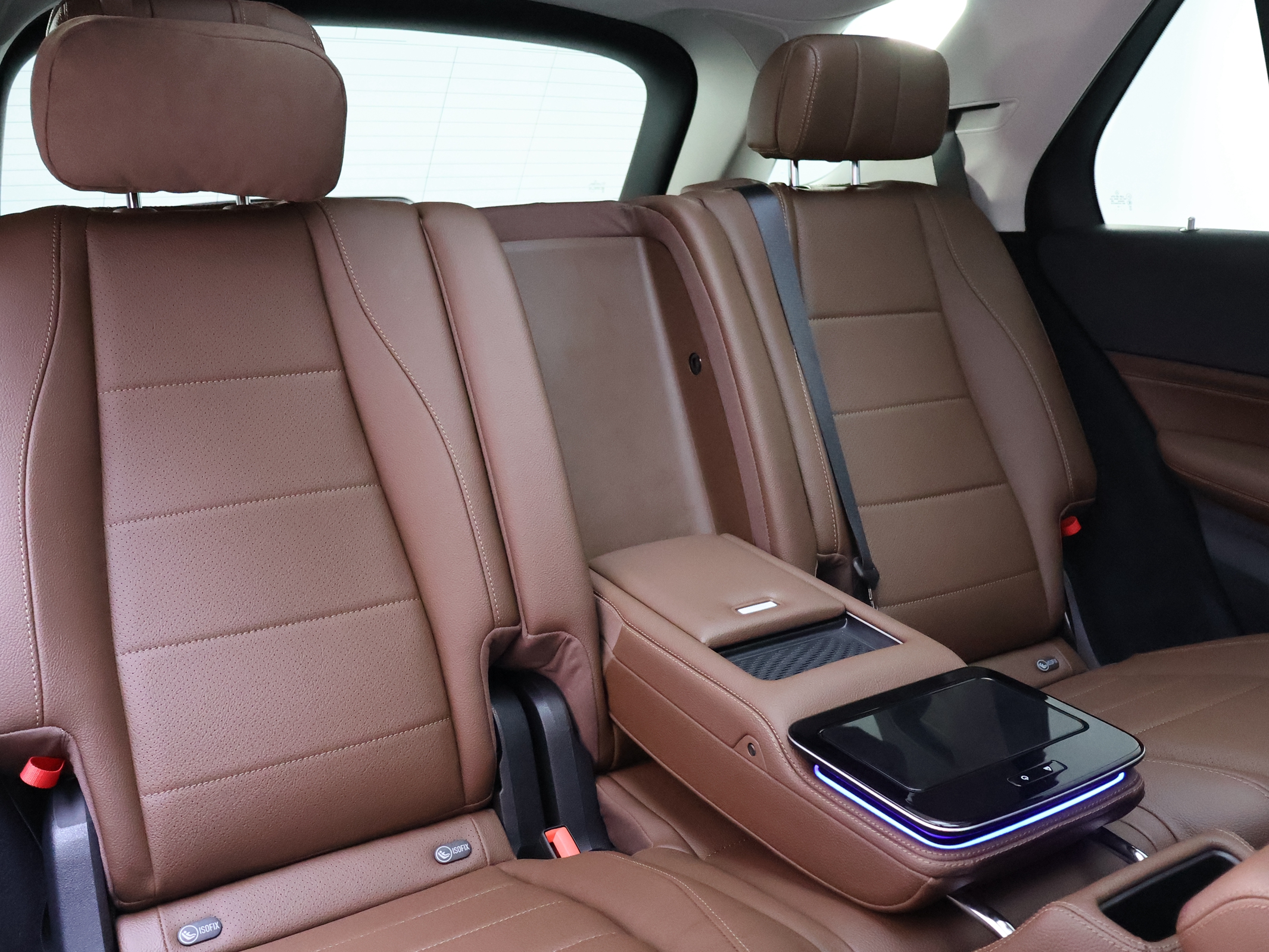 Mercedes-Benz GLE Class New Energy 2023 car image #23