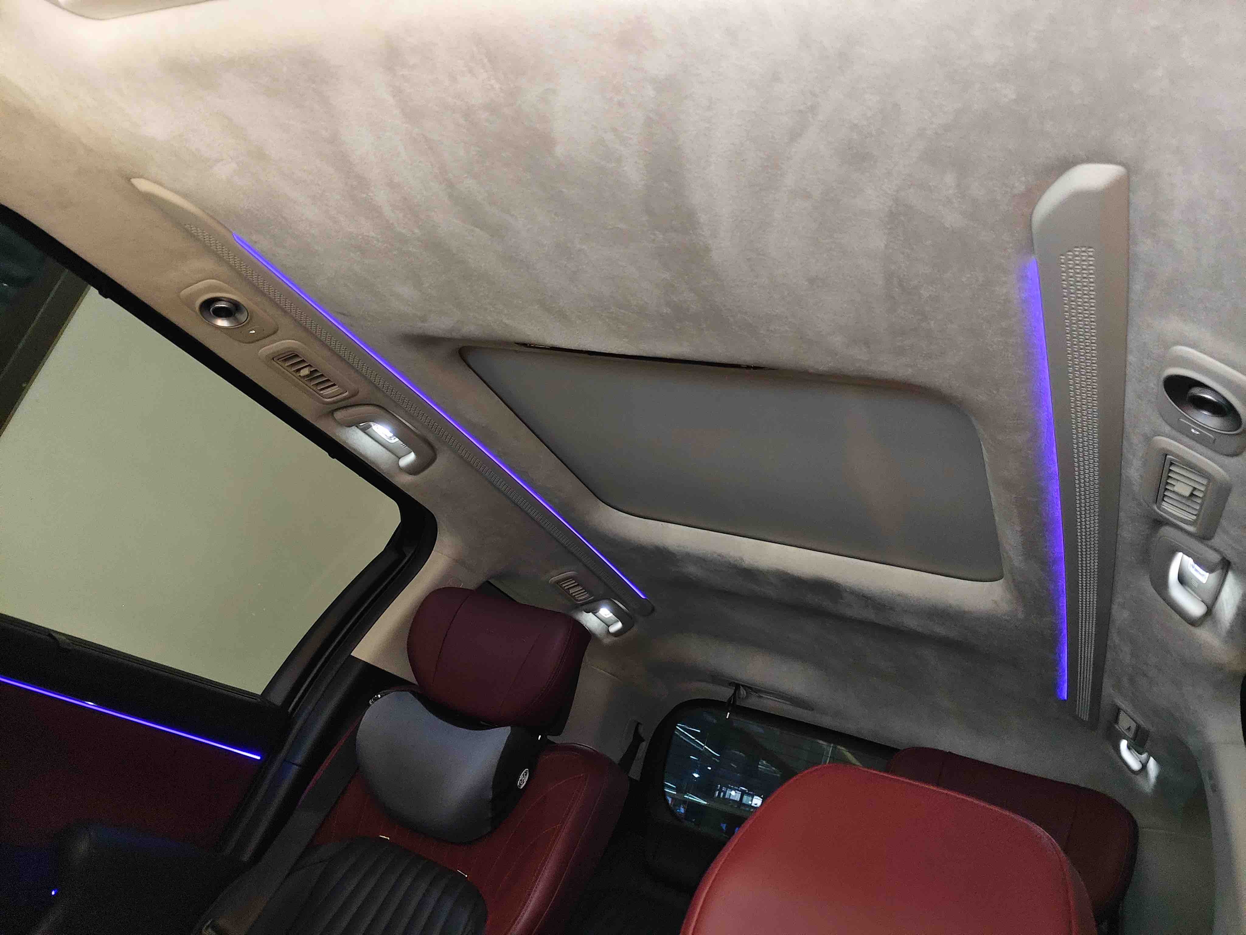 GAC Trumpchi E9 2023 car image #23