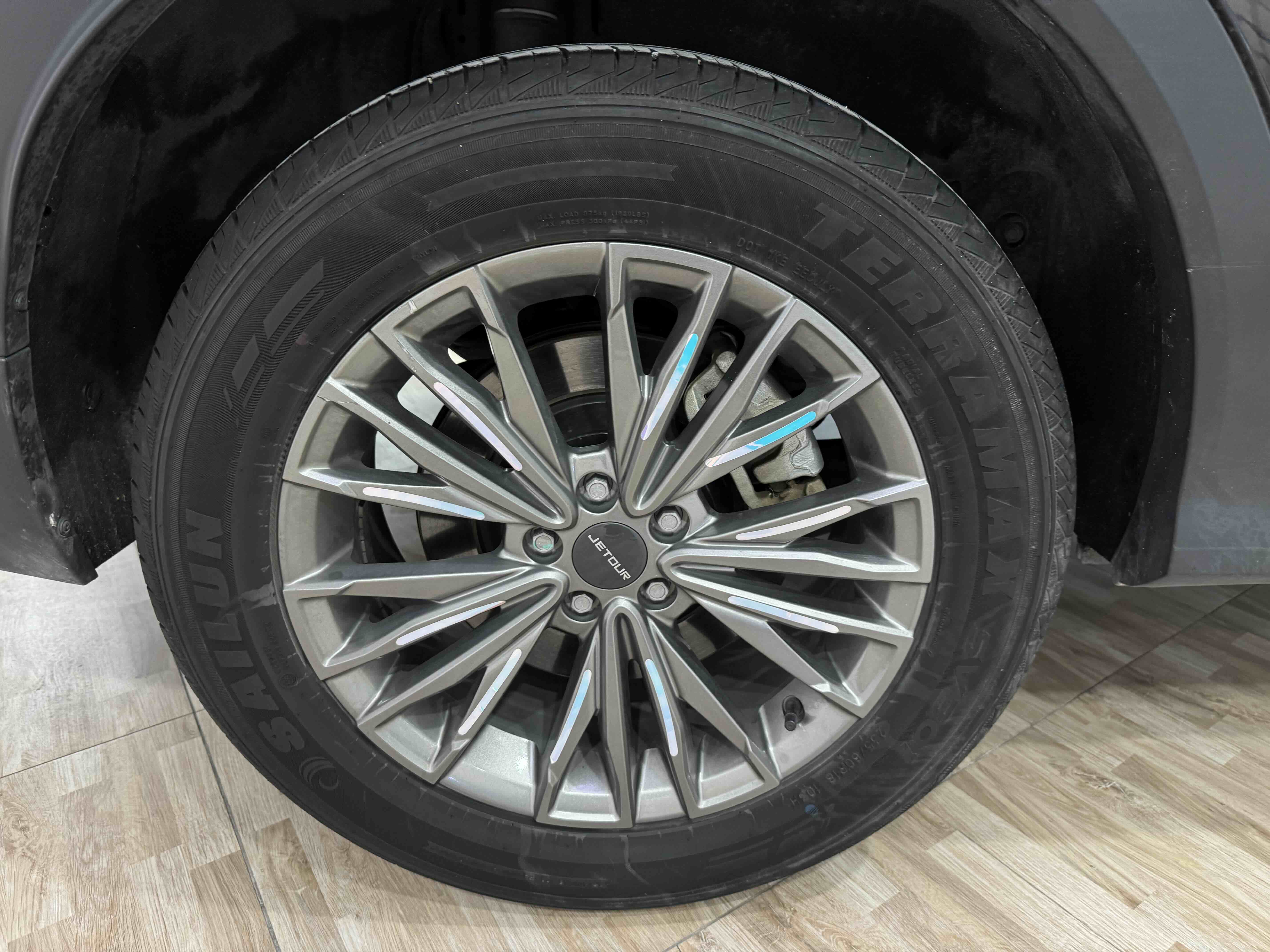 Jetour X70 2024 car image #23