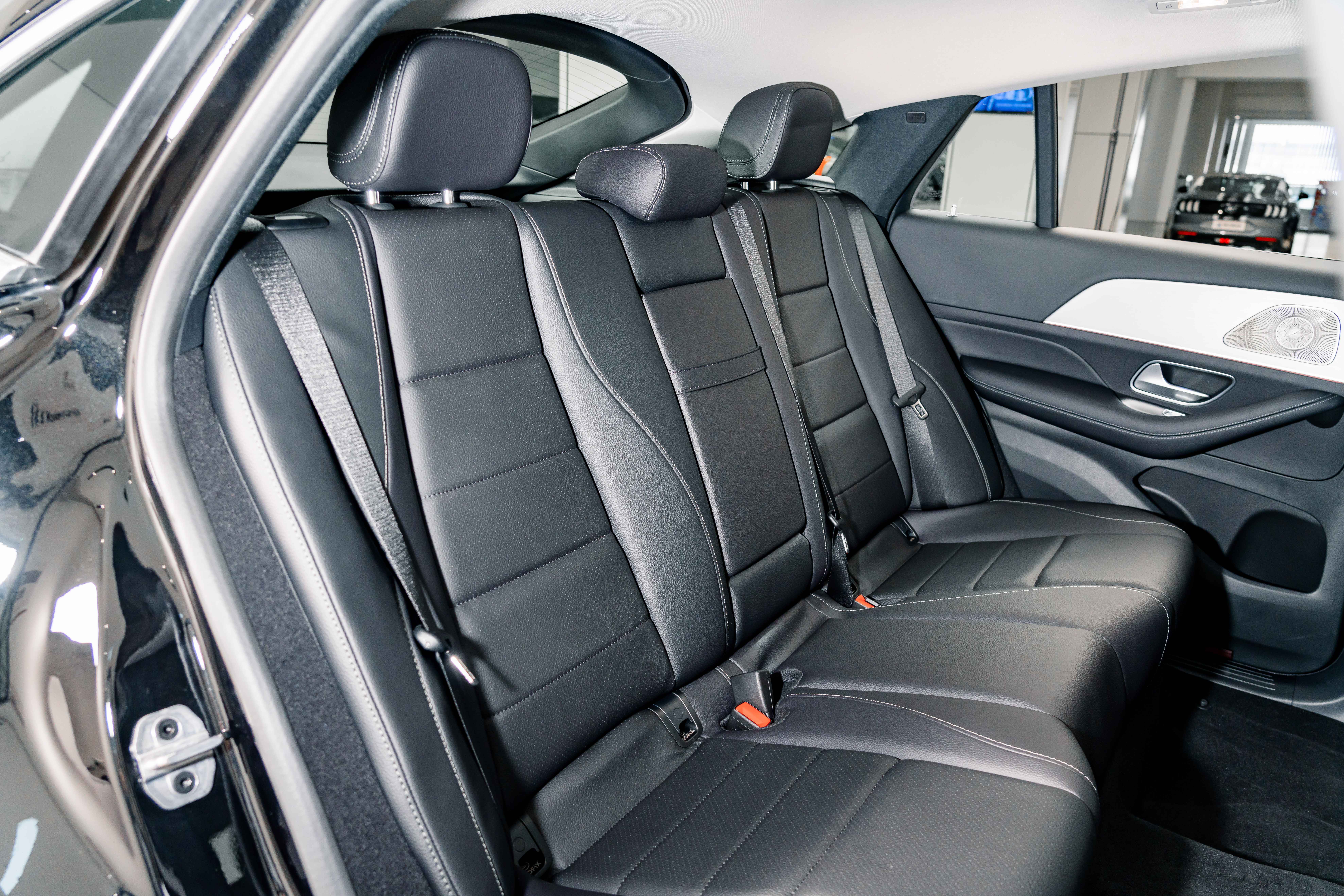 Mercedes-Benz GLE Coupe 2026 image de voiture #23