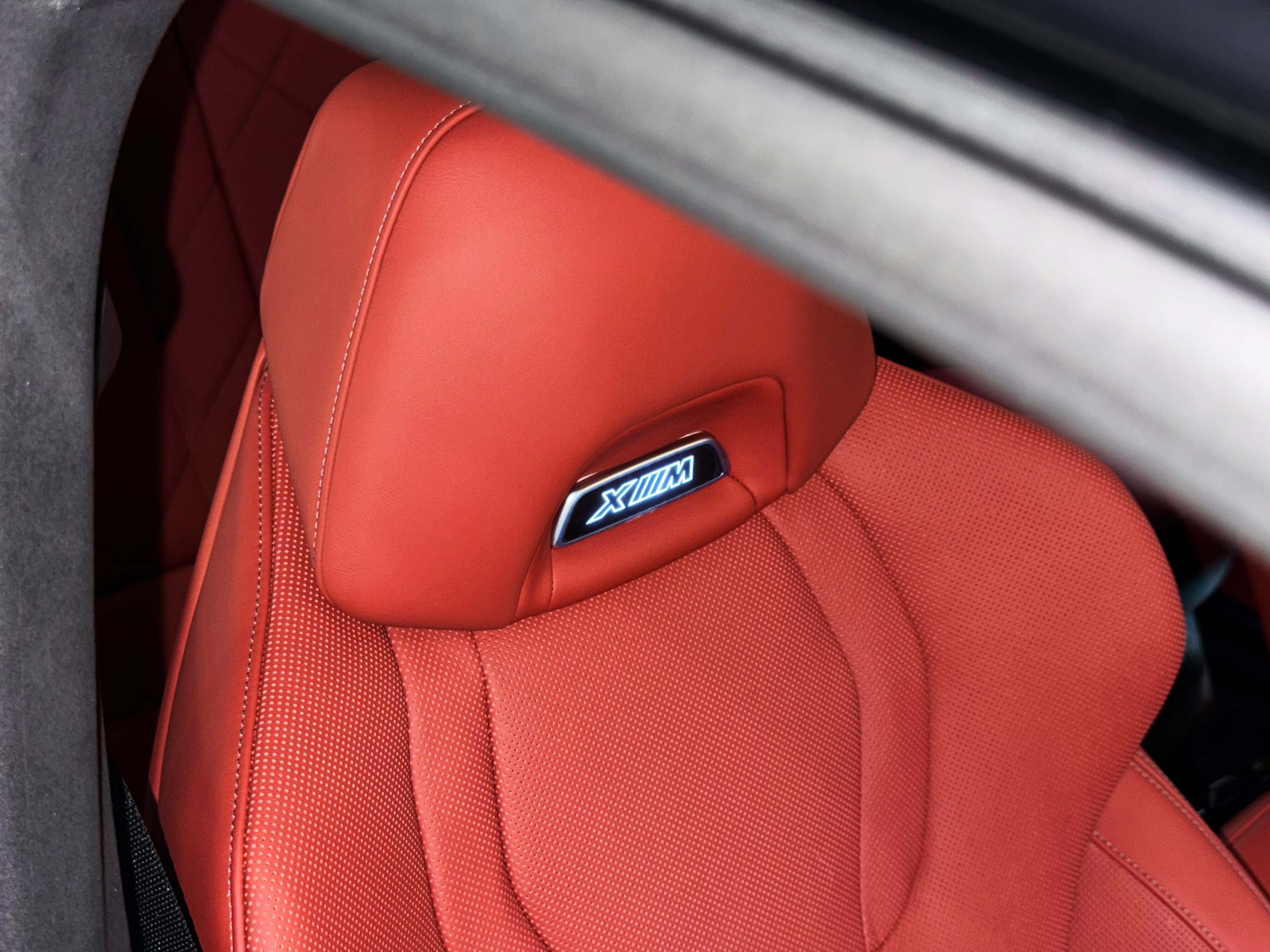 BMW XM 2025 صورة سيارة #23