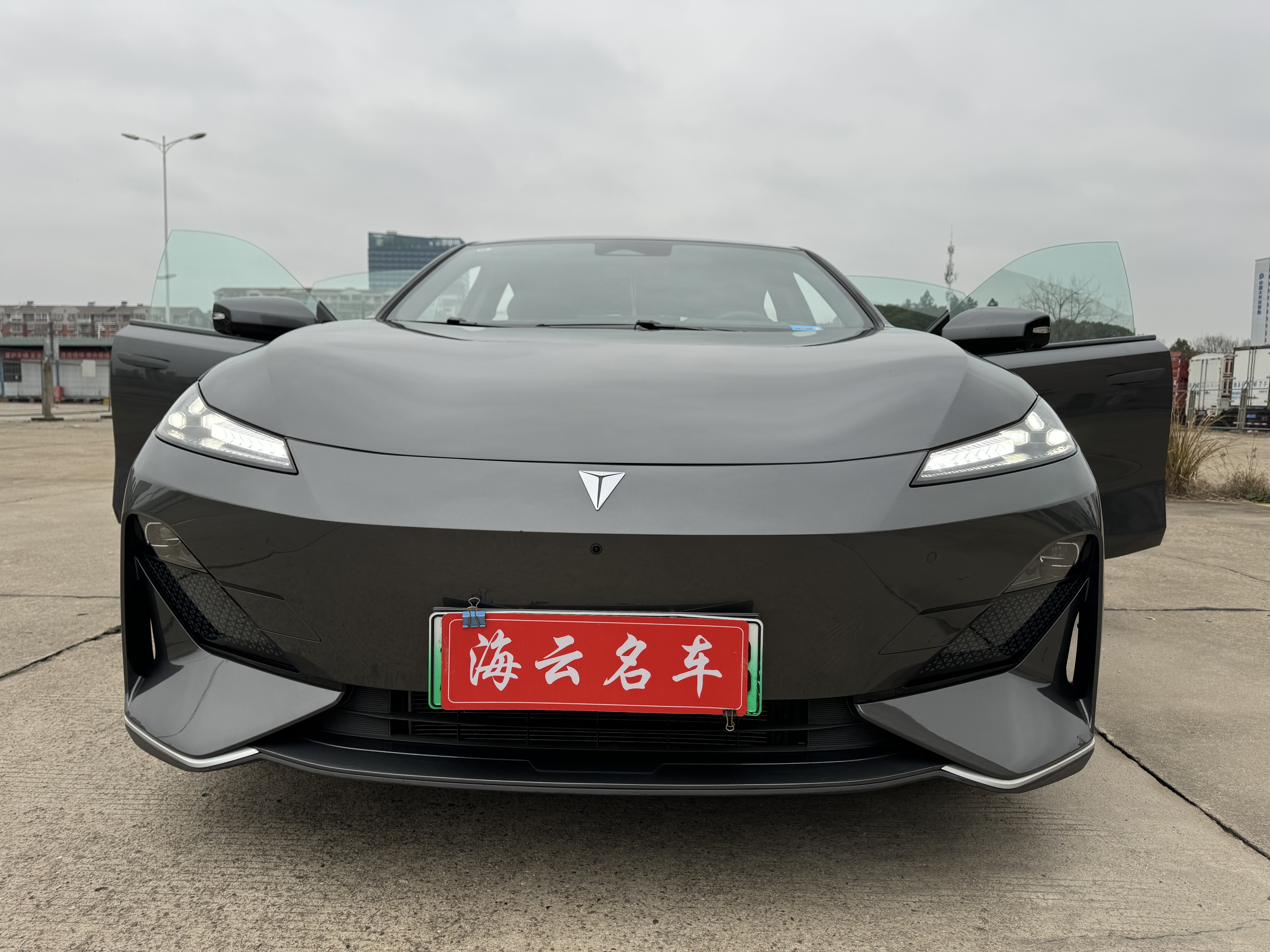 Deepal SL03 2023 car image #23