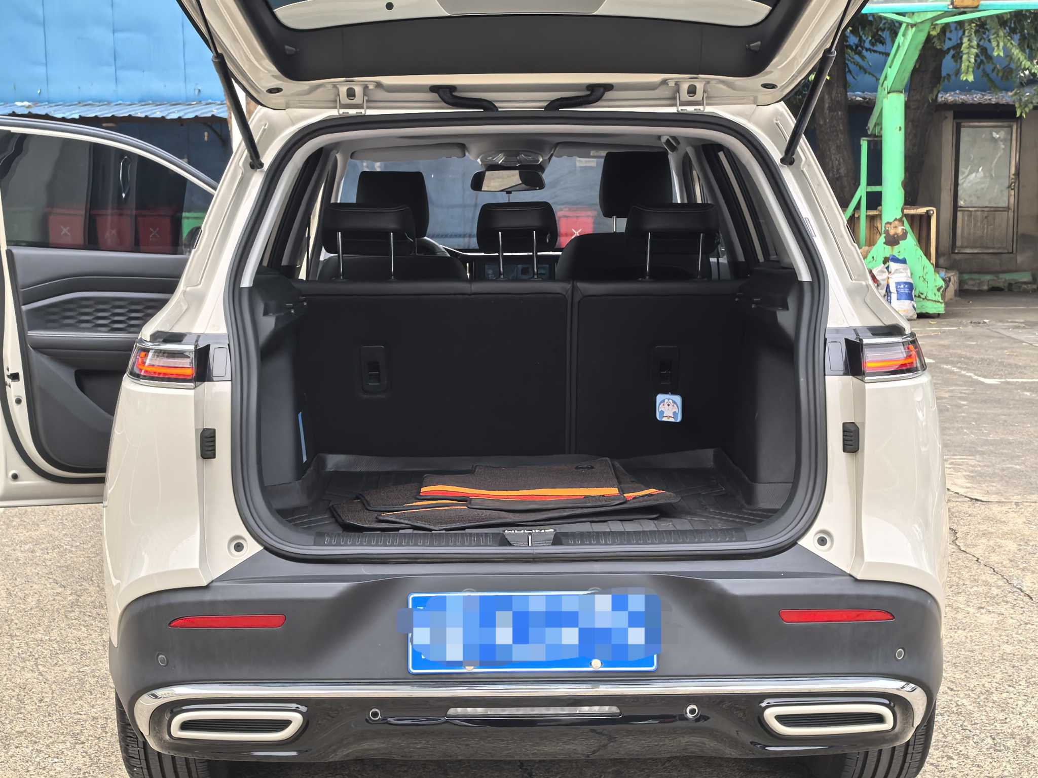 Wuling Xingyun 2024 #23 Wuling Xingyun 2024 car image #23