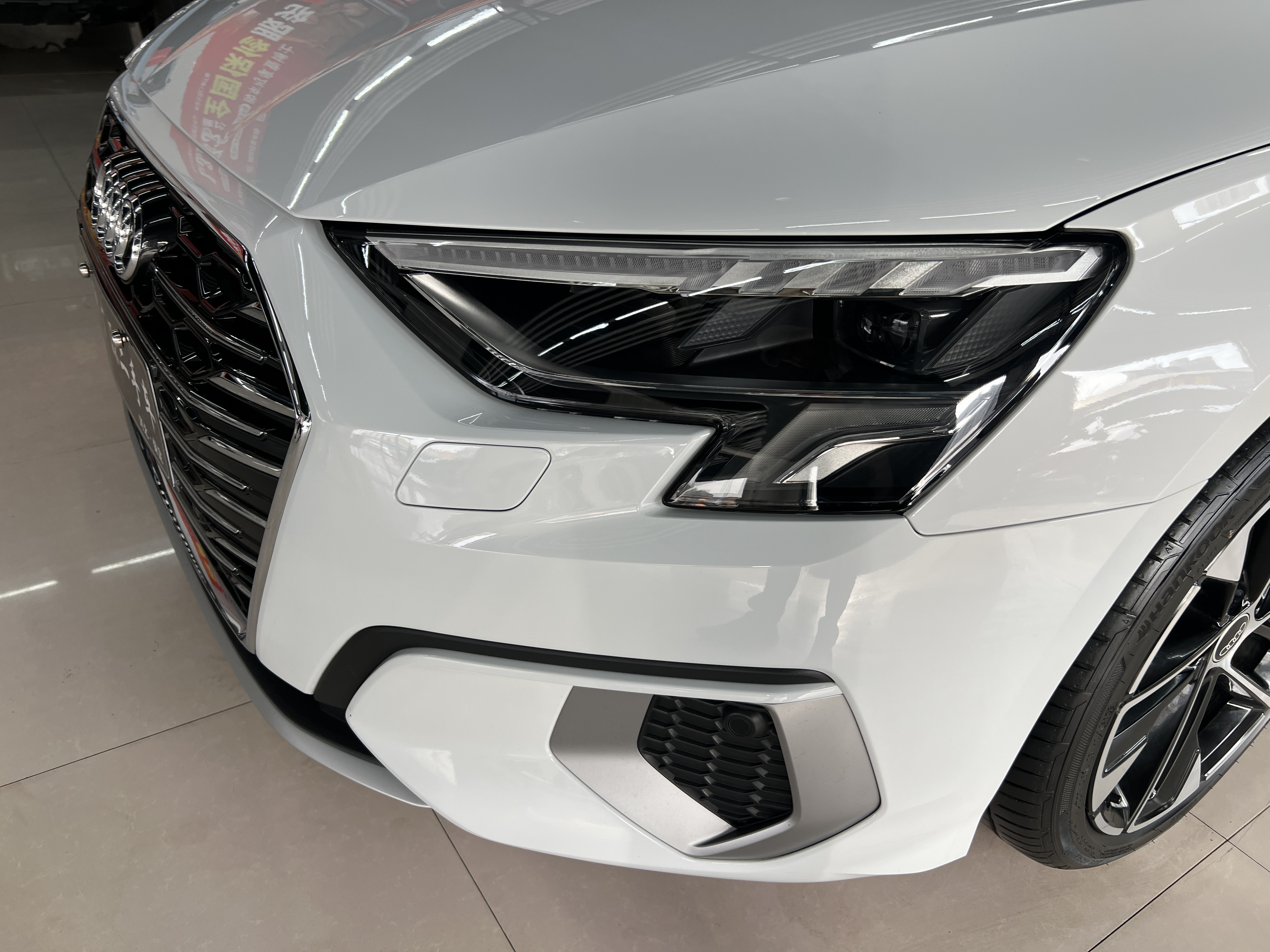 Audi A3 2024 car image #23