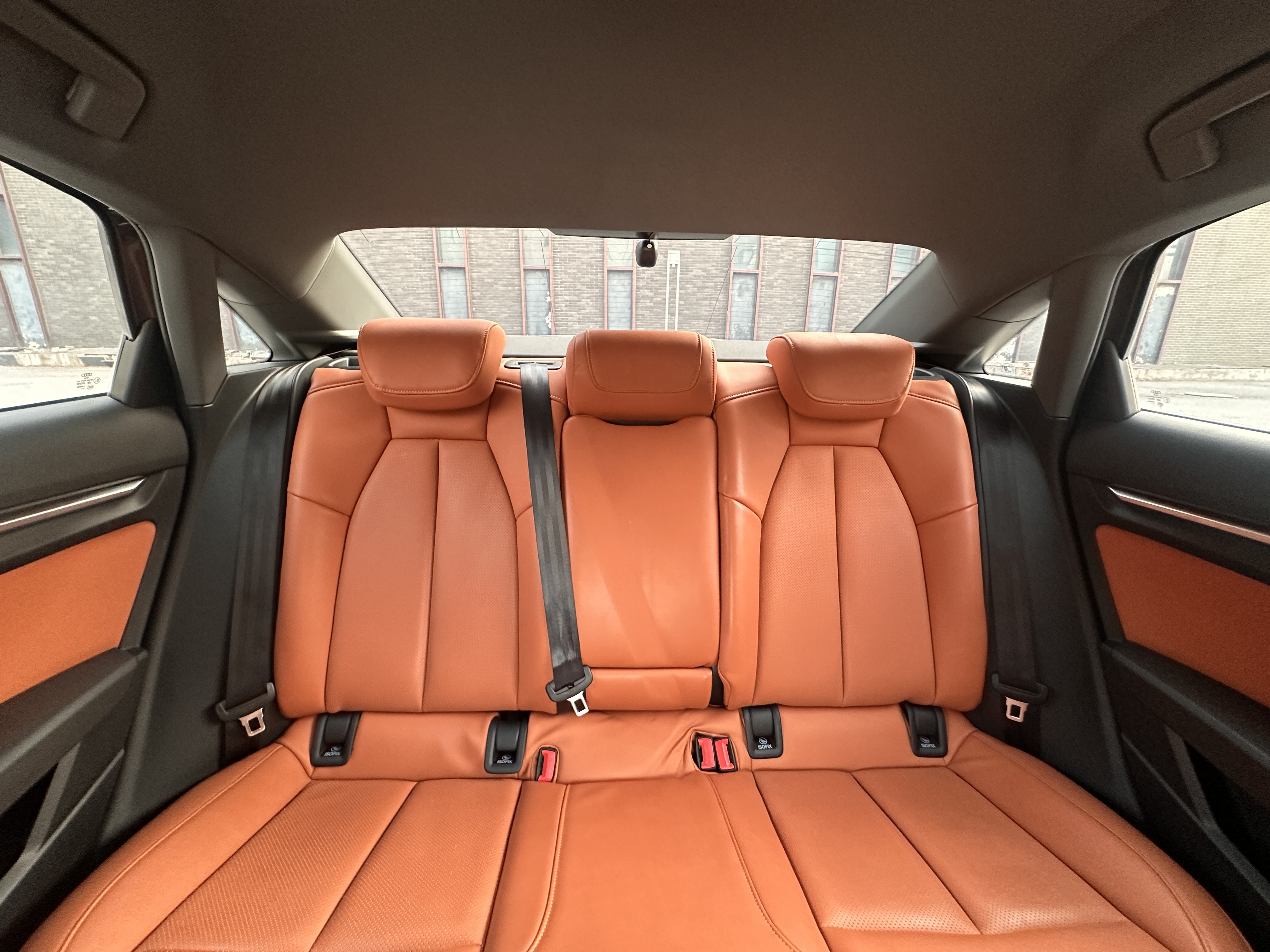 Audi A3 2024 immagine di auto #23
