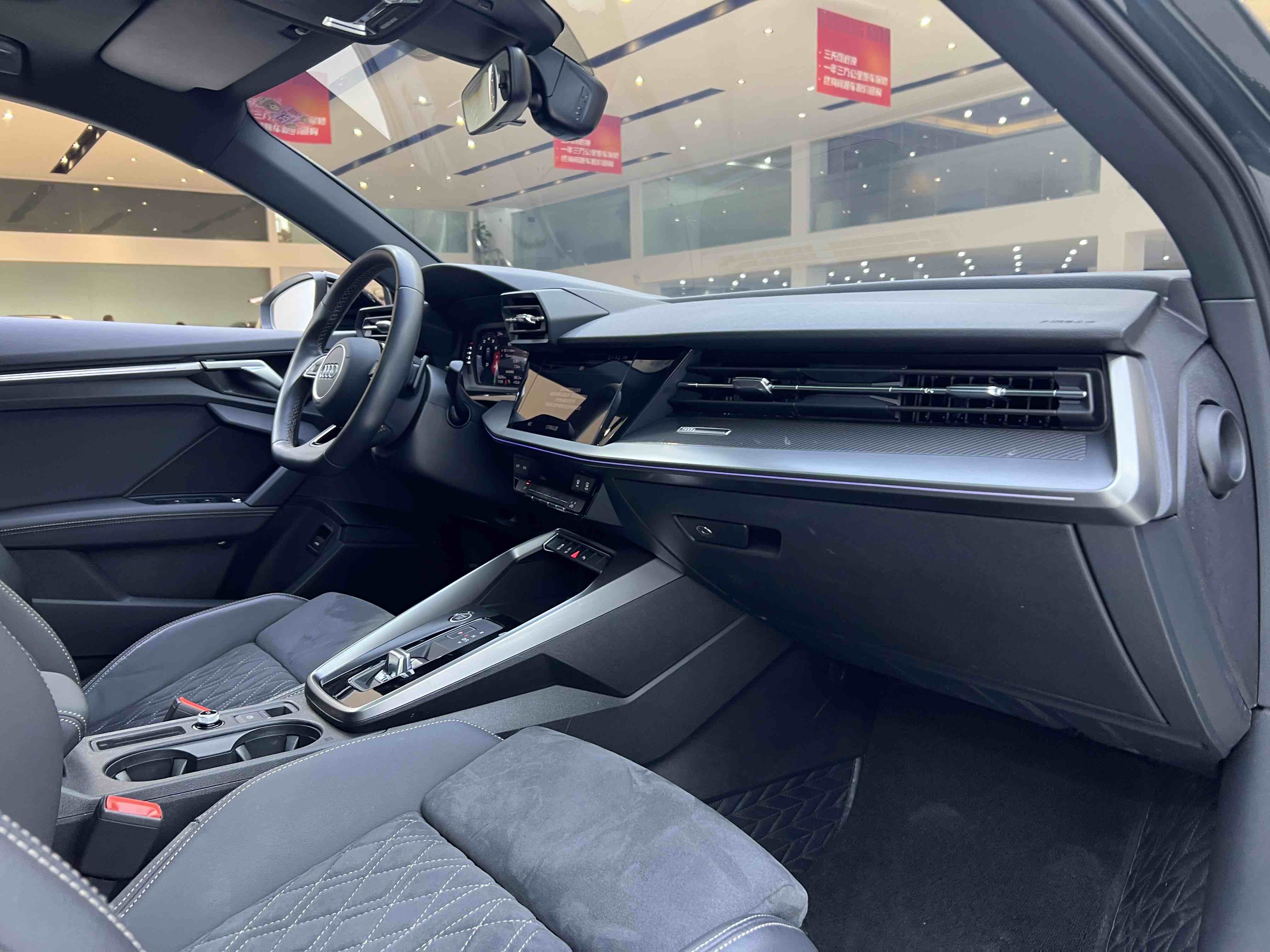 Audi A3 2024 immagine di auto #23