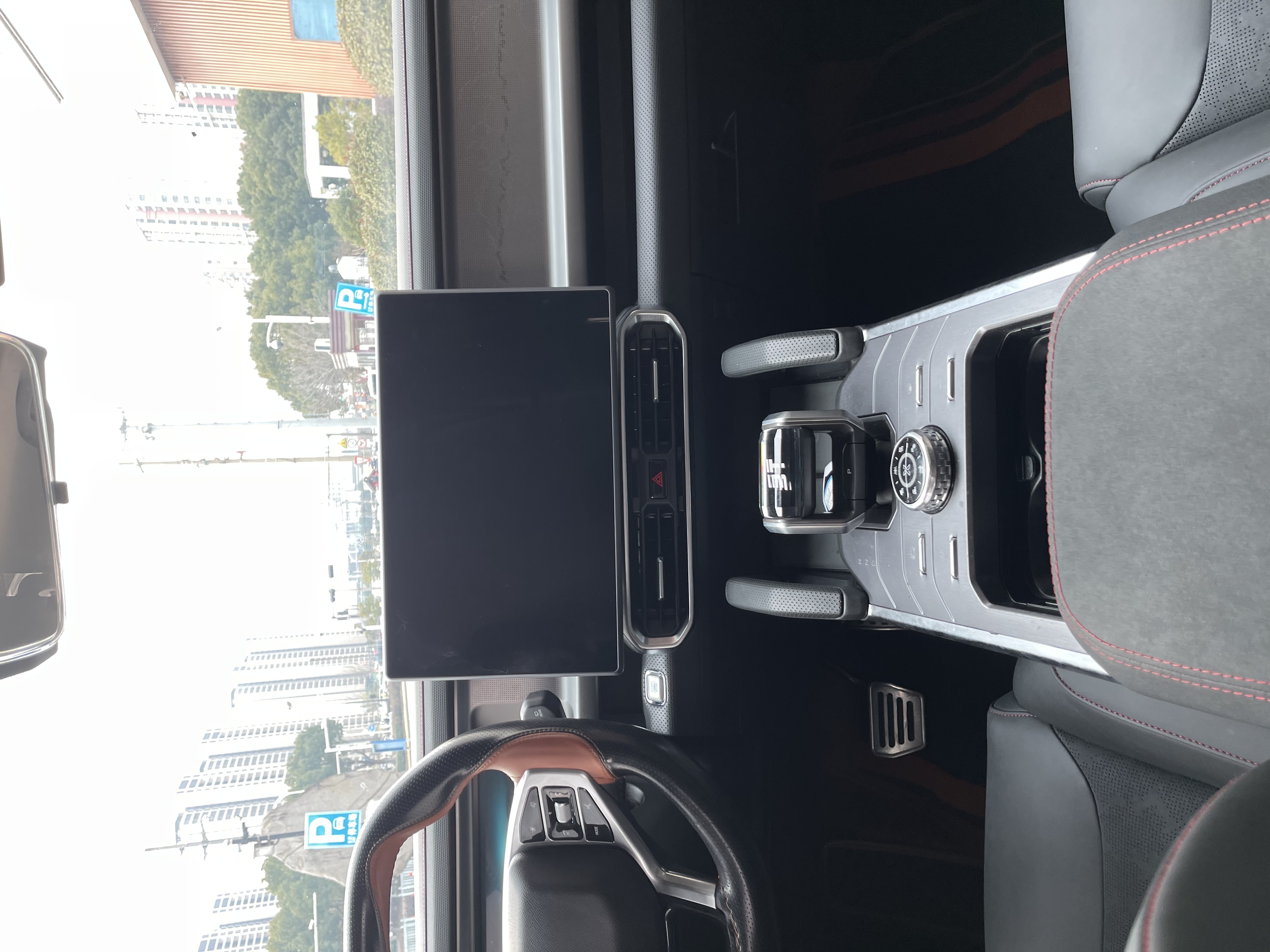 捷途山海 捷途旅行者 2024 汽车图片 #23