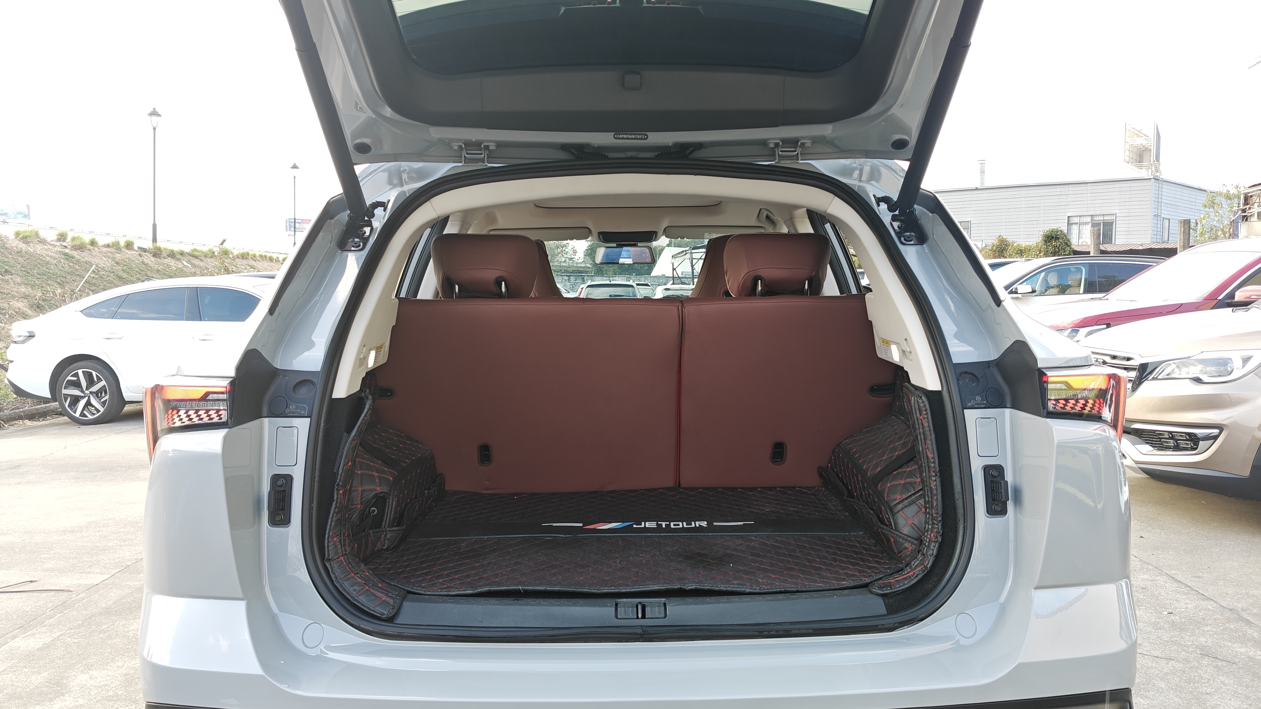 Jetour Dashing 2024 car image #23